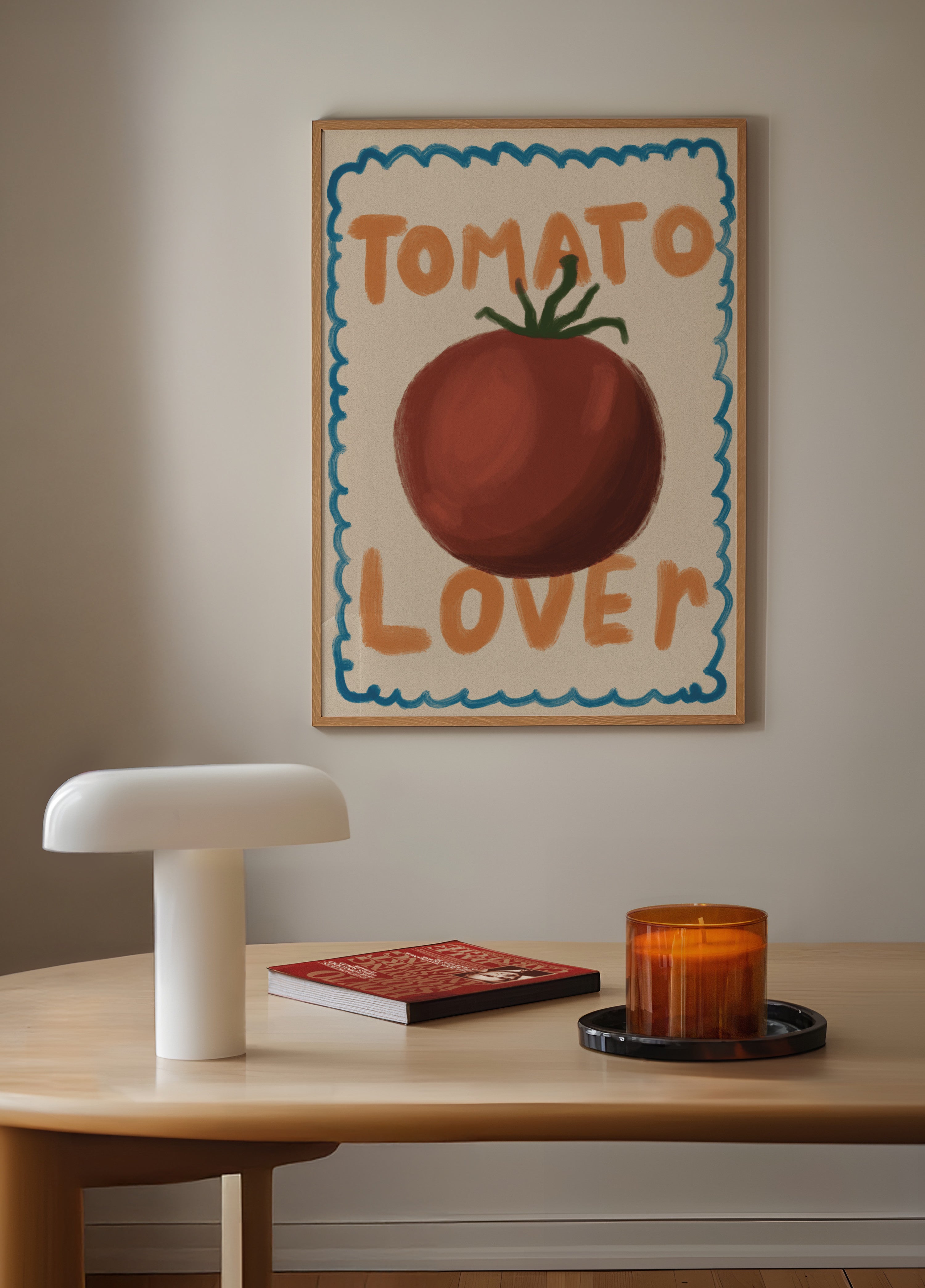 Tomatenliefhebber