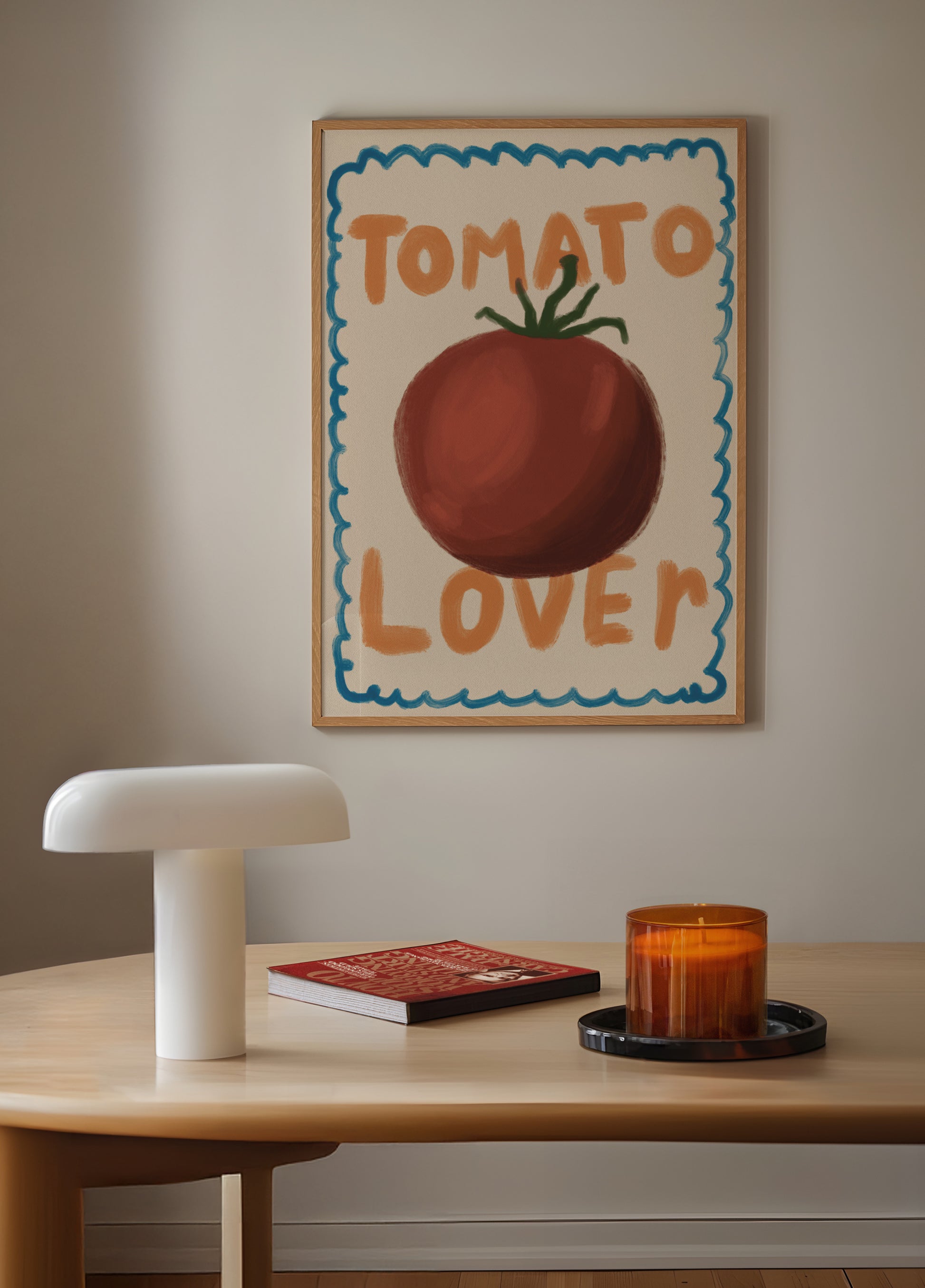 Tomatenliefhebber