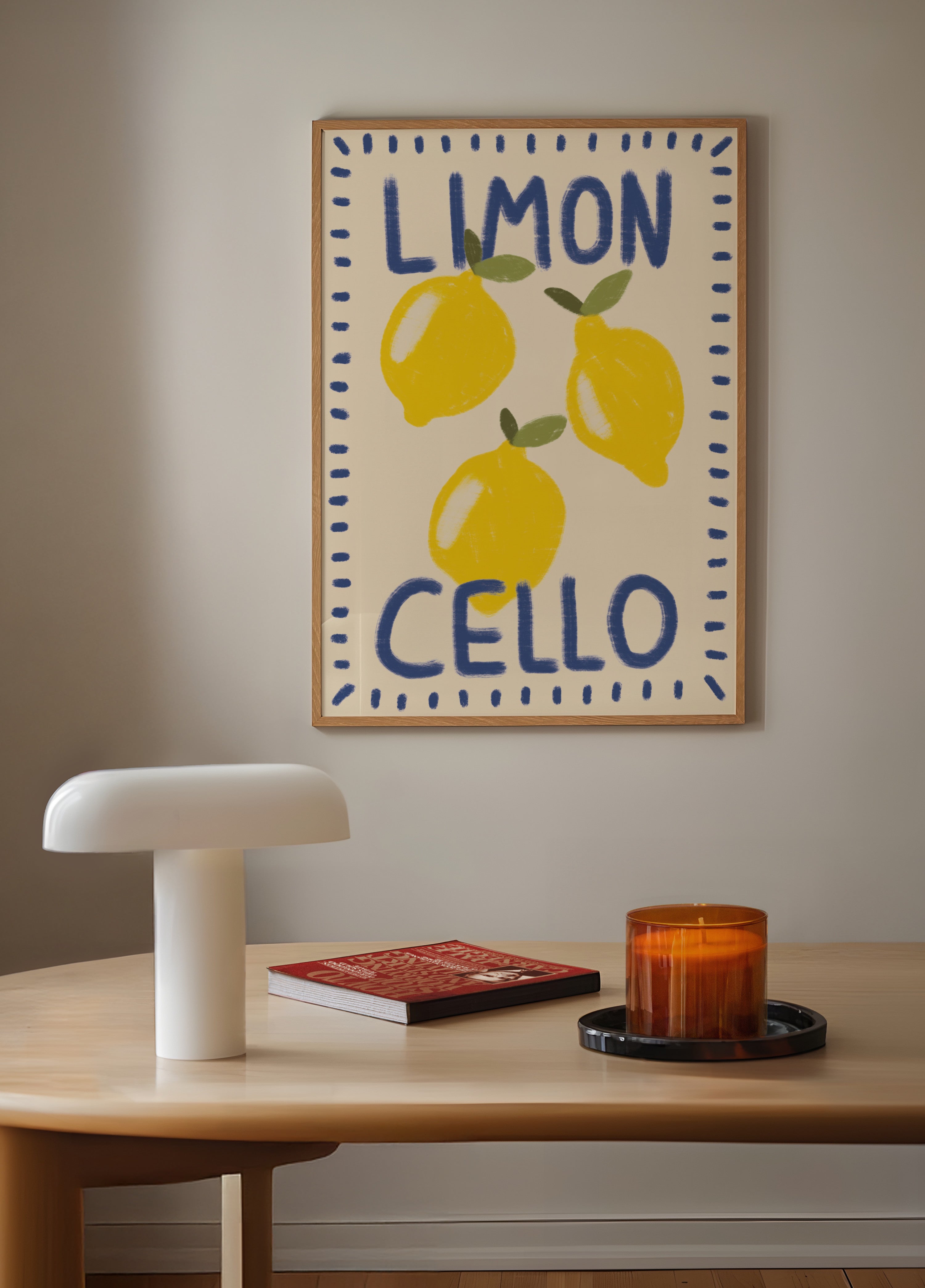 Verse Limoncello-citroenen