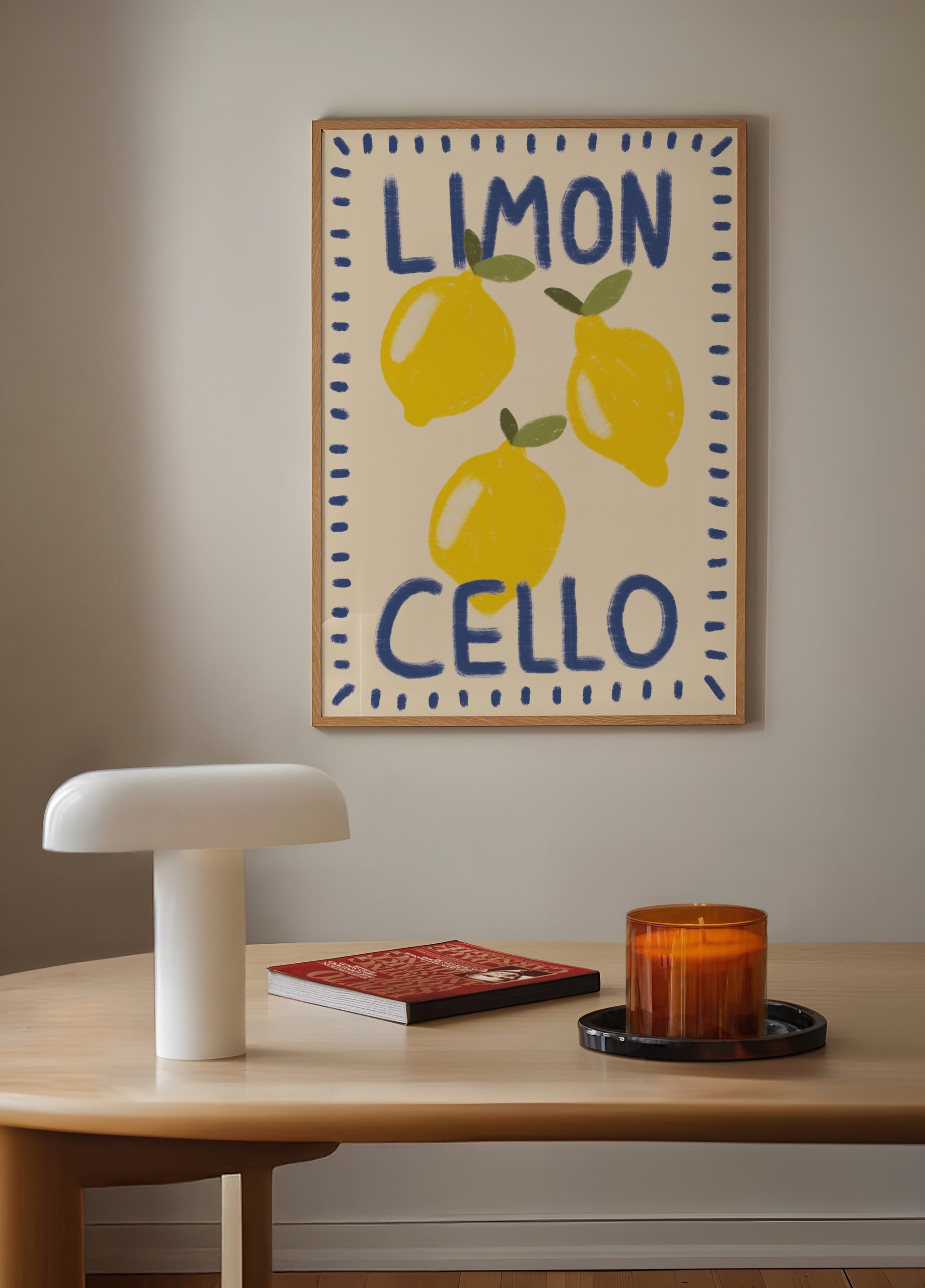 Verse Limoncello-citroenen