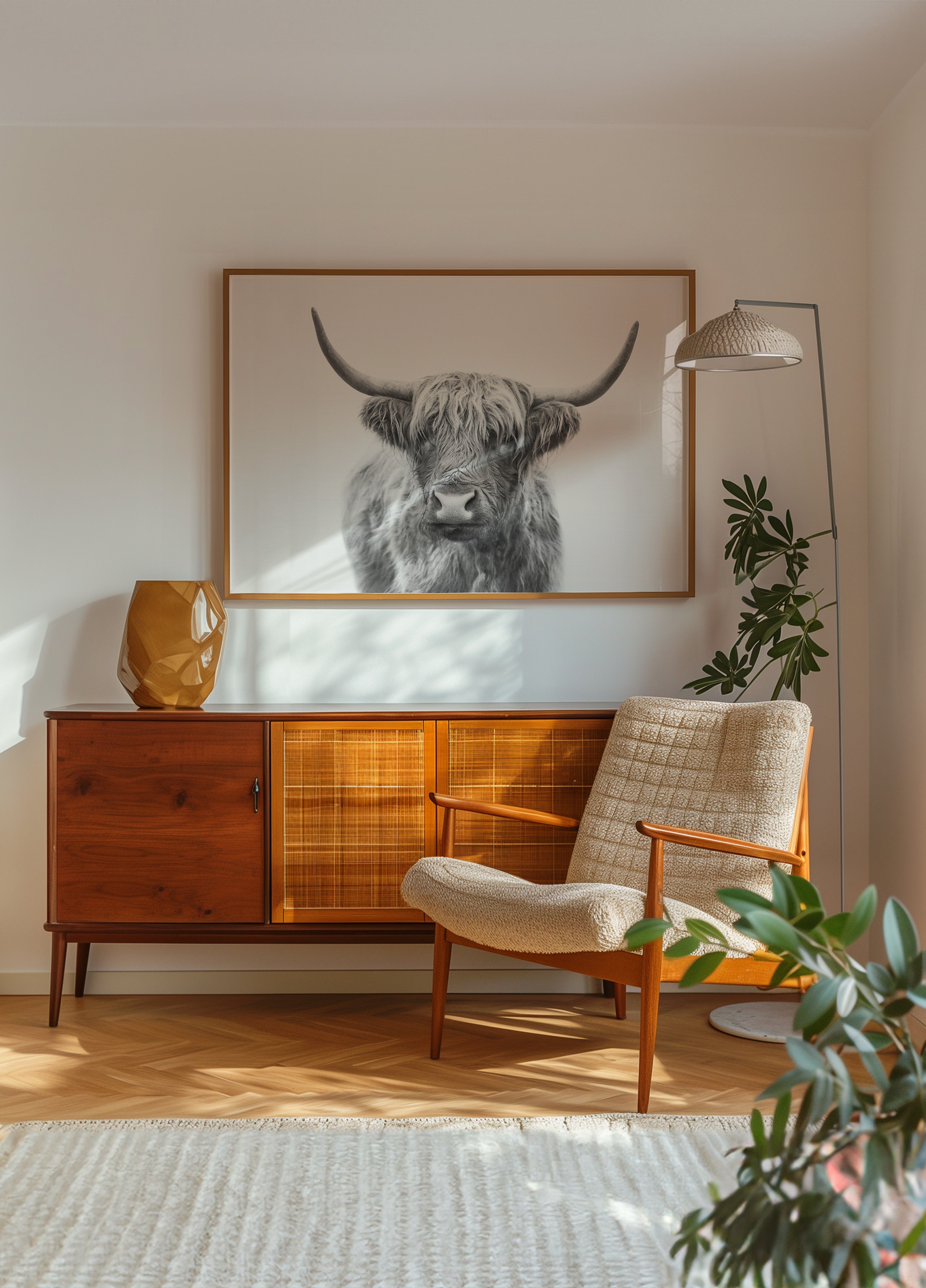Hoogland Stier