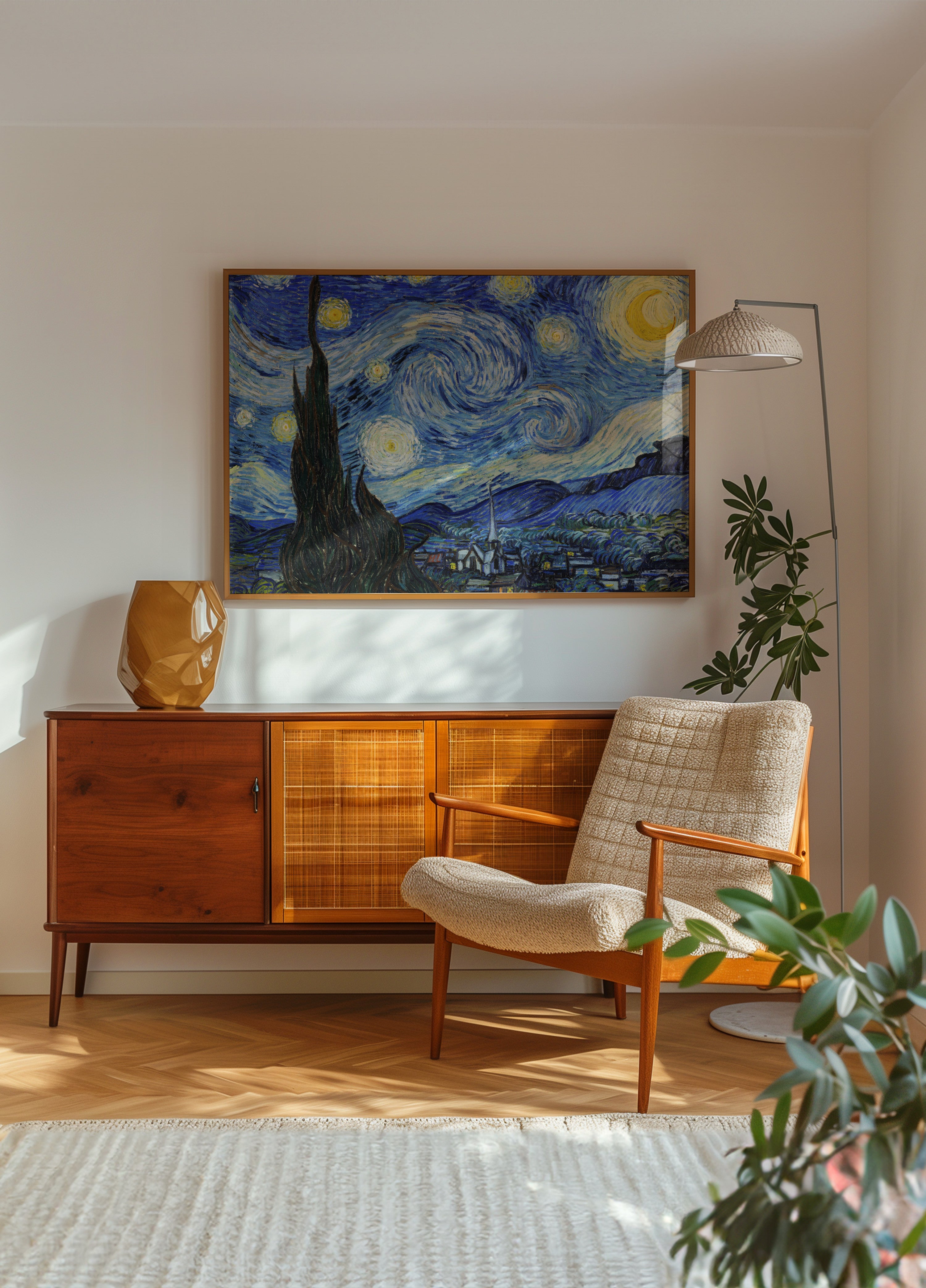De Sterrennacht