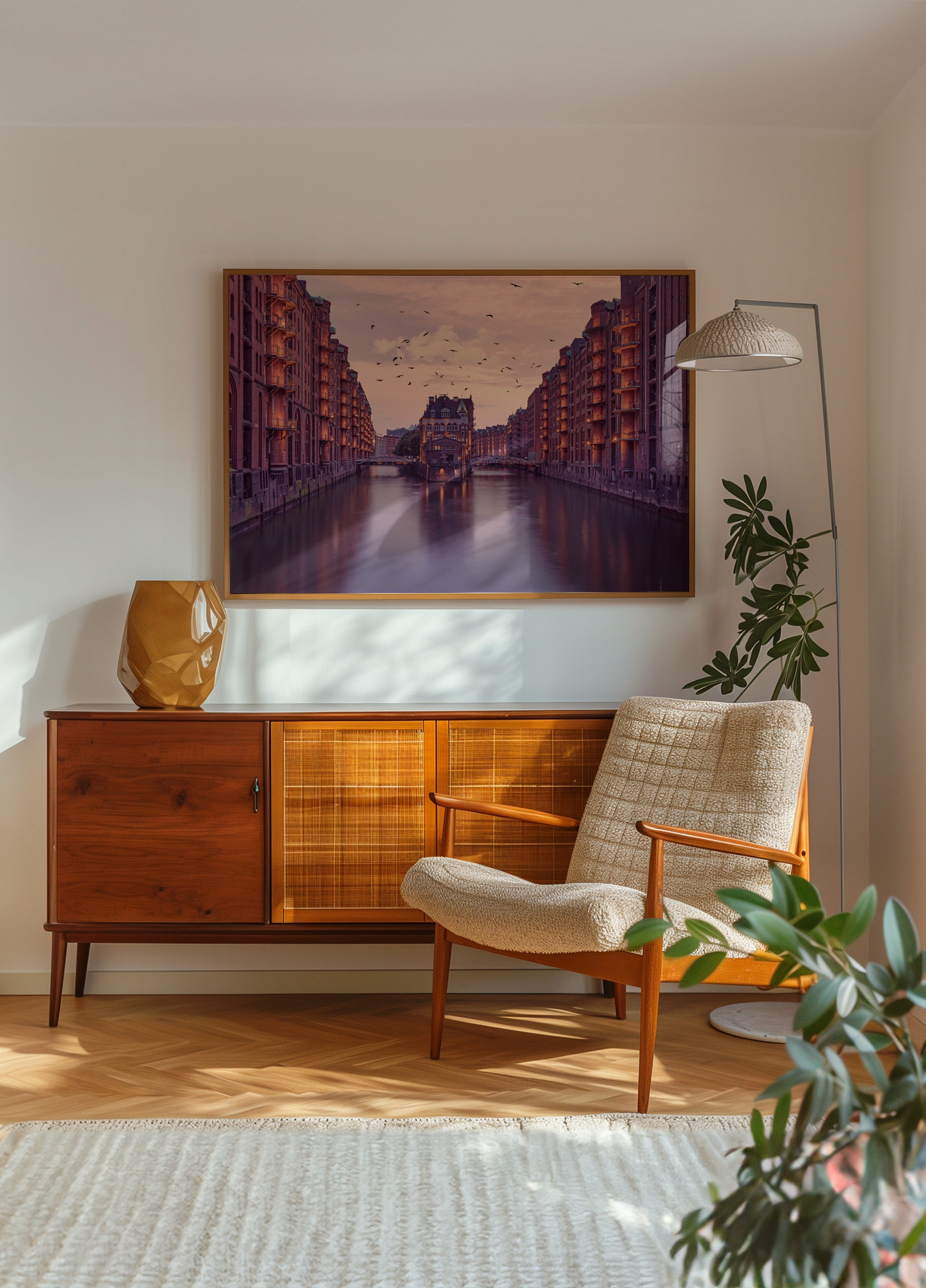Historische Kanaalschemering