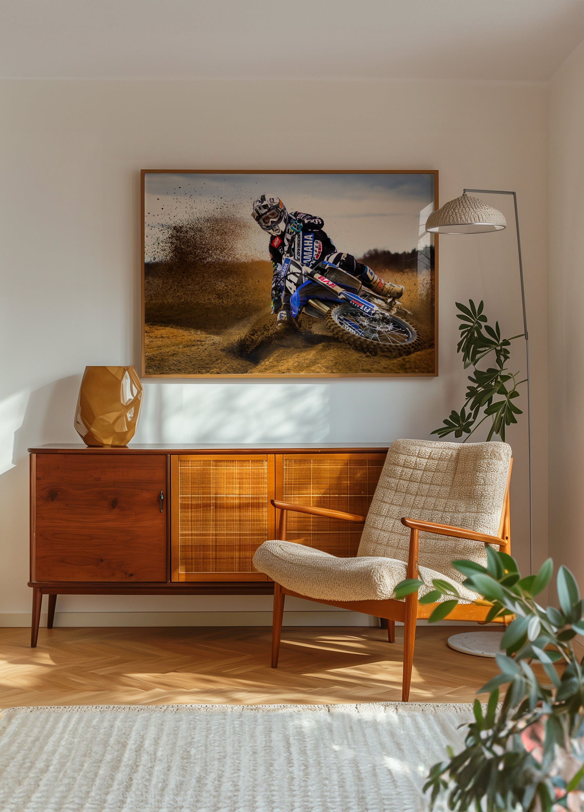 Motorcross Dirt-sensatie