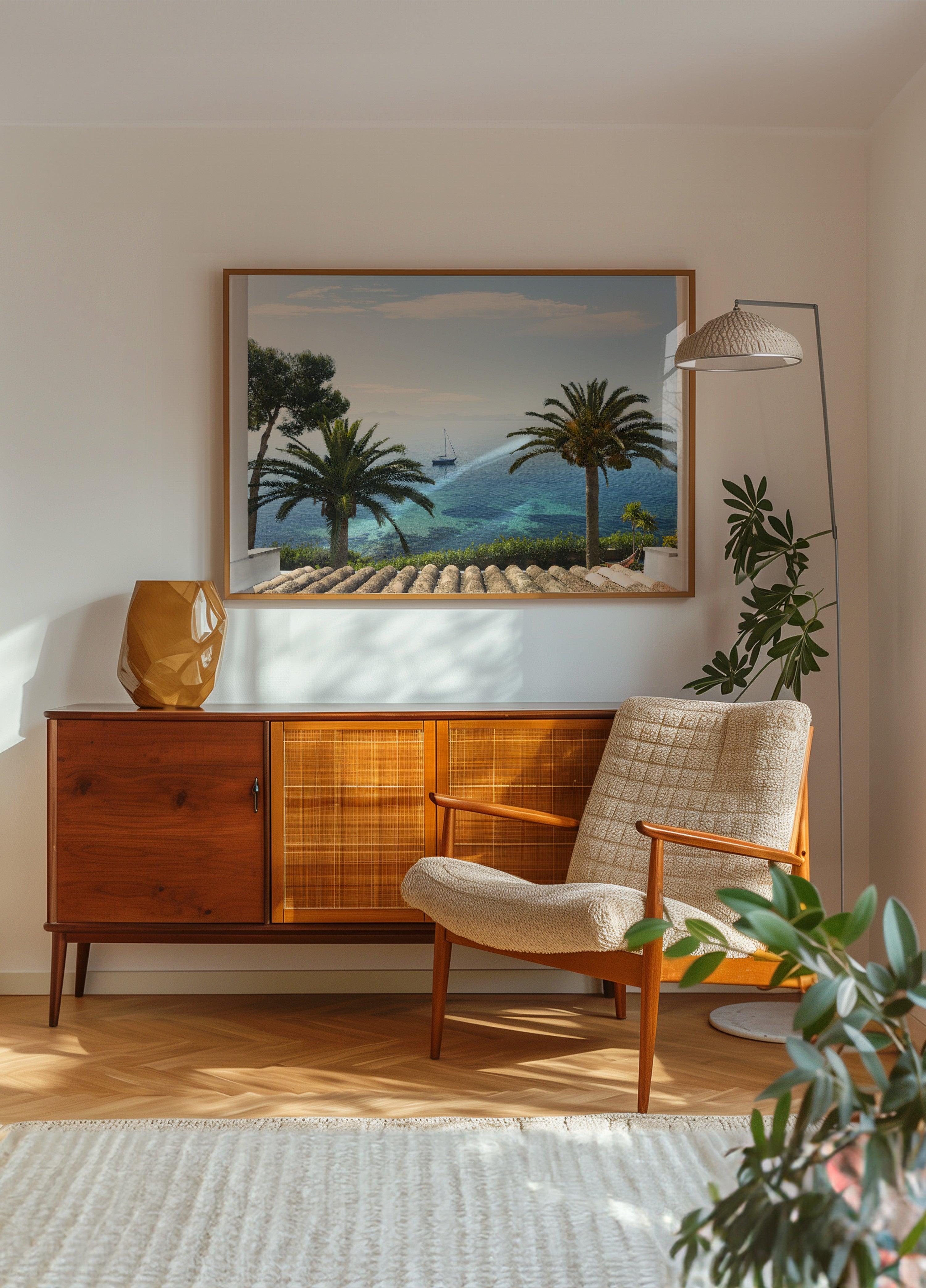 Vakantie aan zee