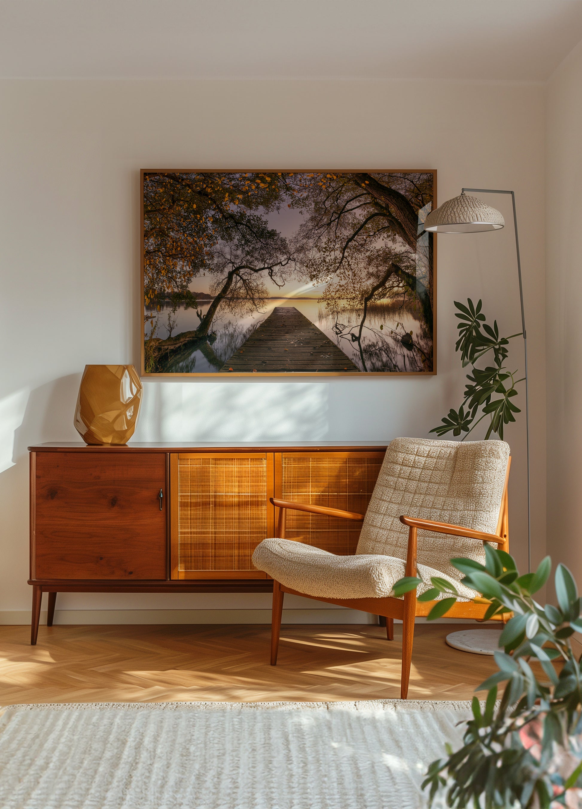 Gouden Herfstpier