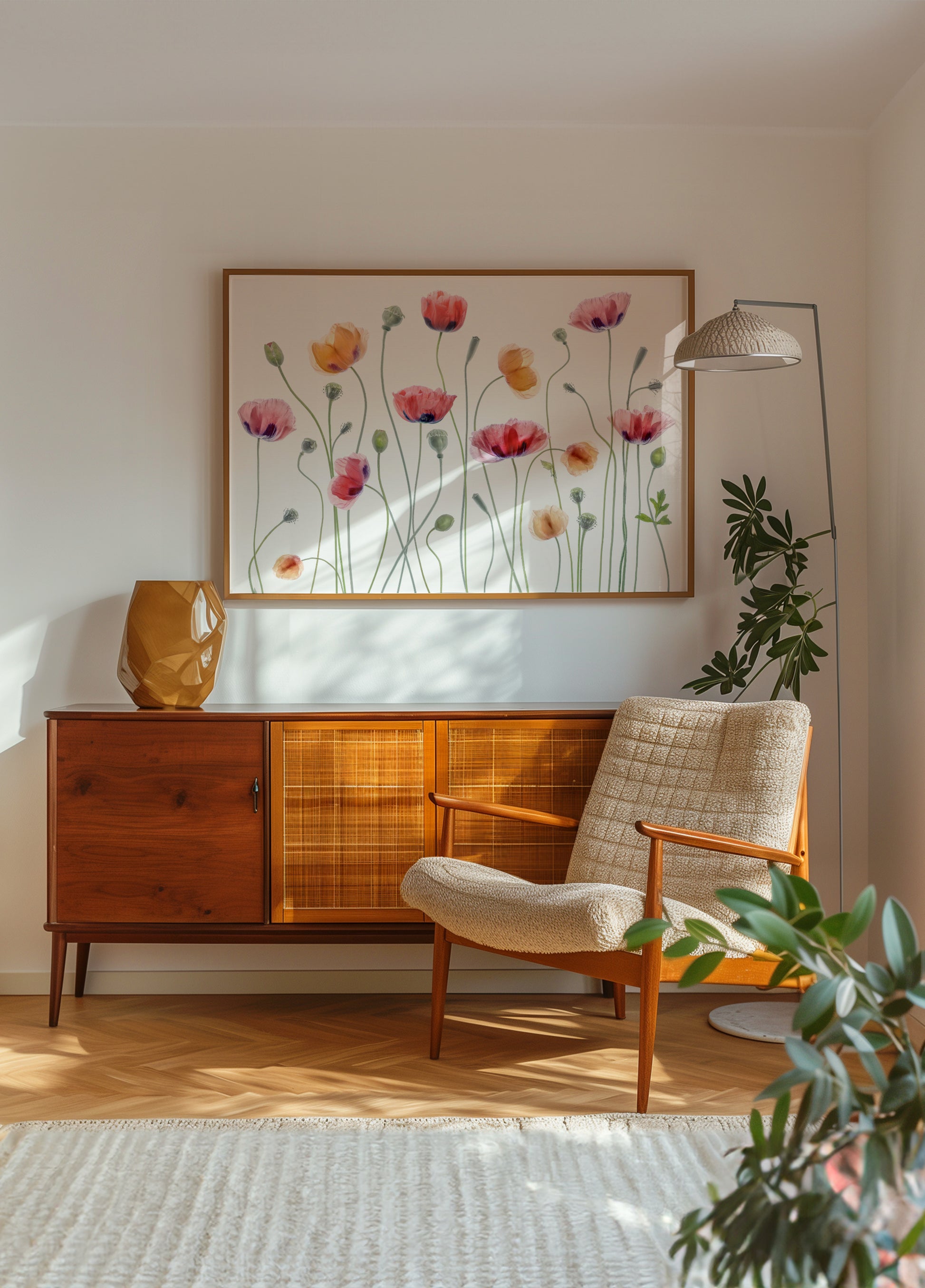 Papaver feestje