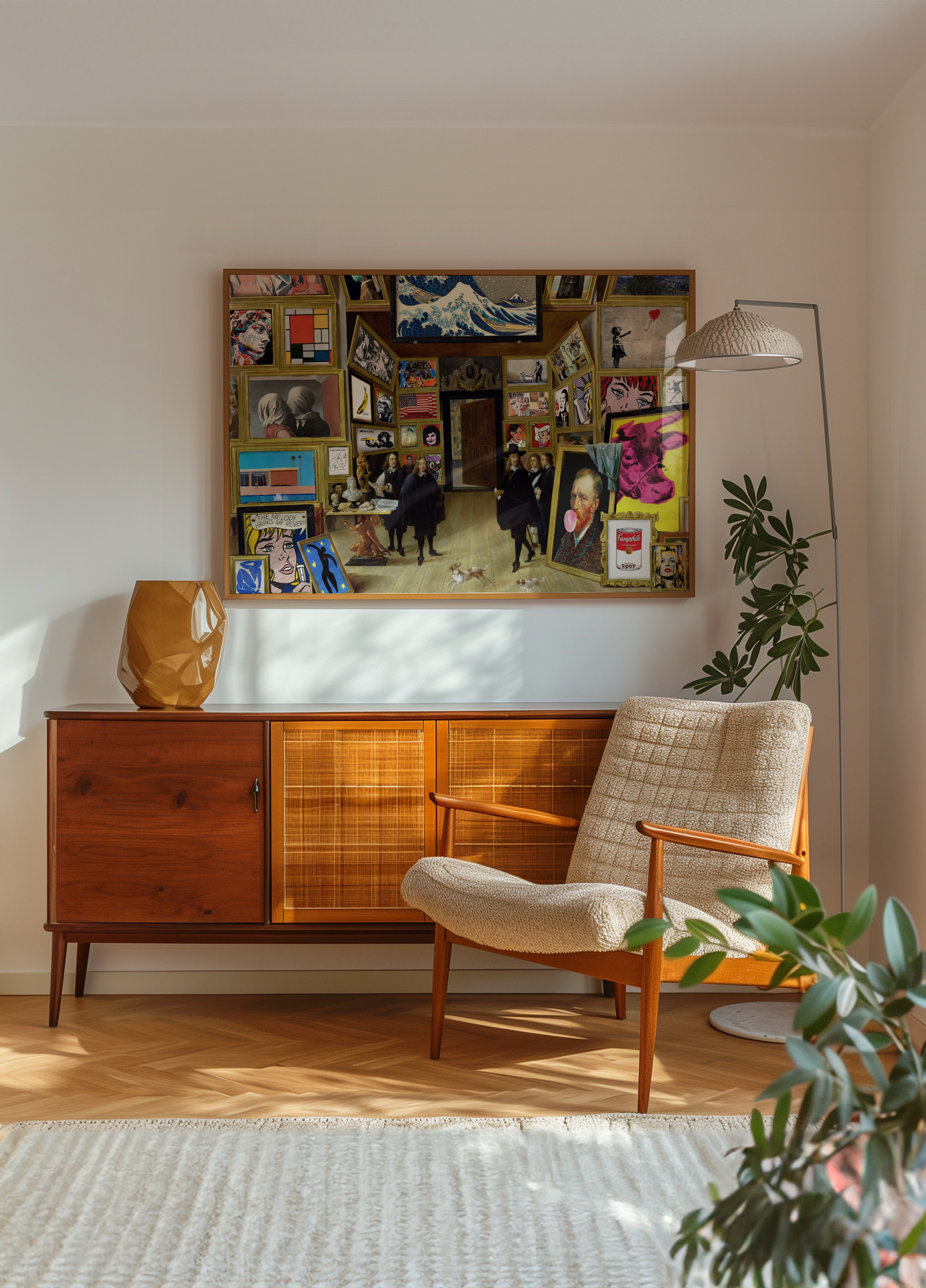 Galerij voor moderne kunst