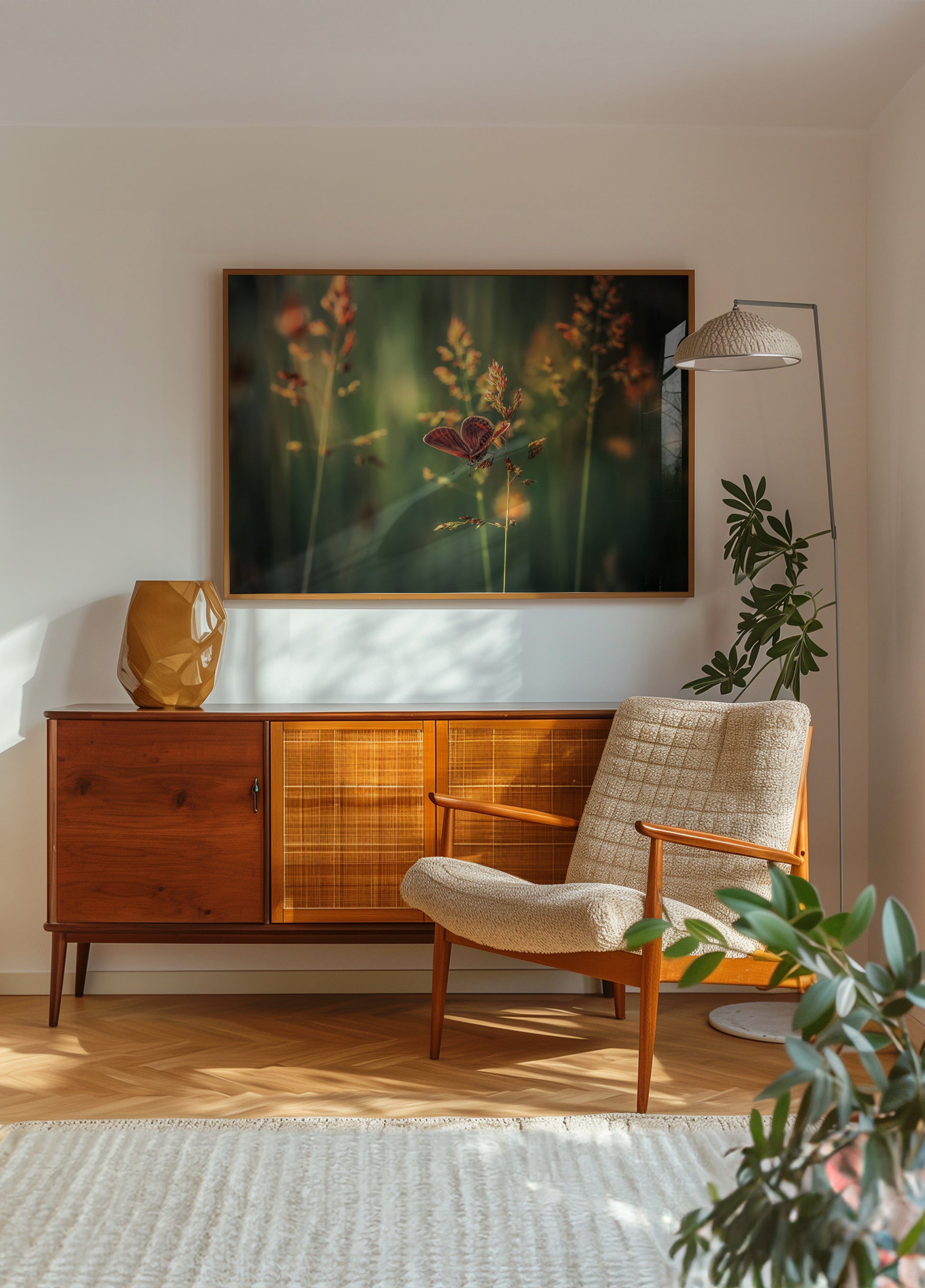 Gouden Uur Vlinder