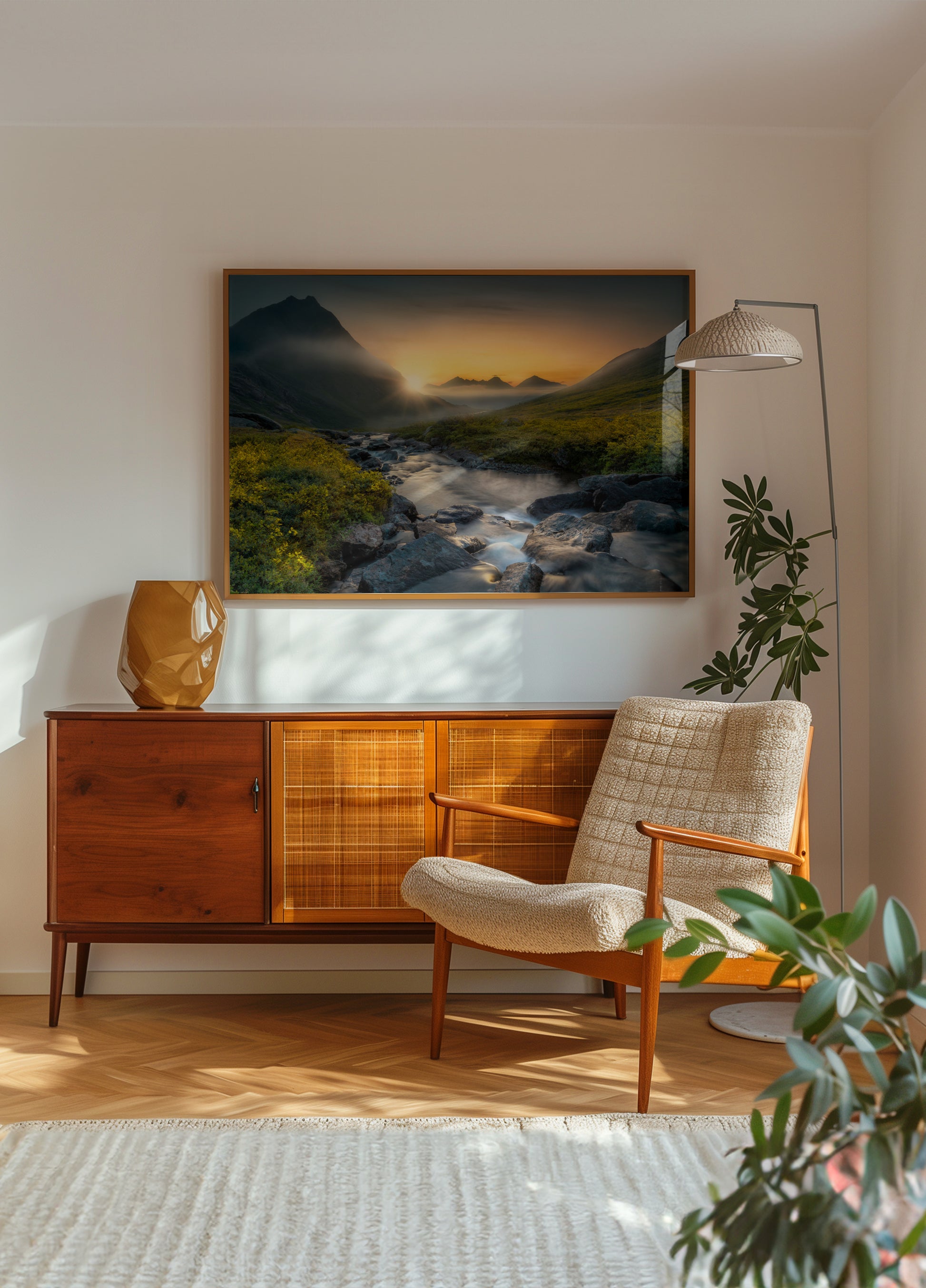 Gouden Bergstroom