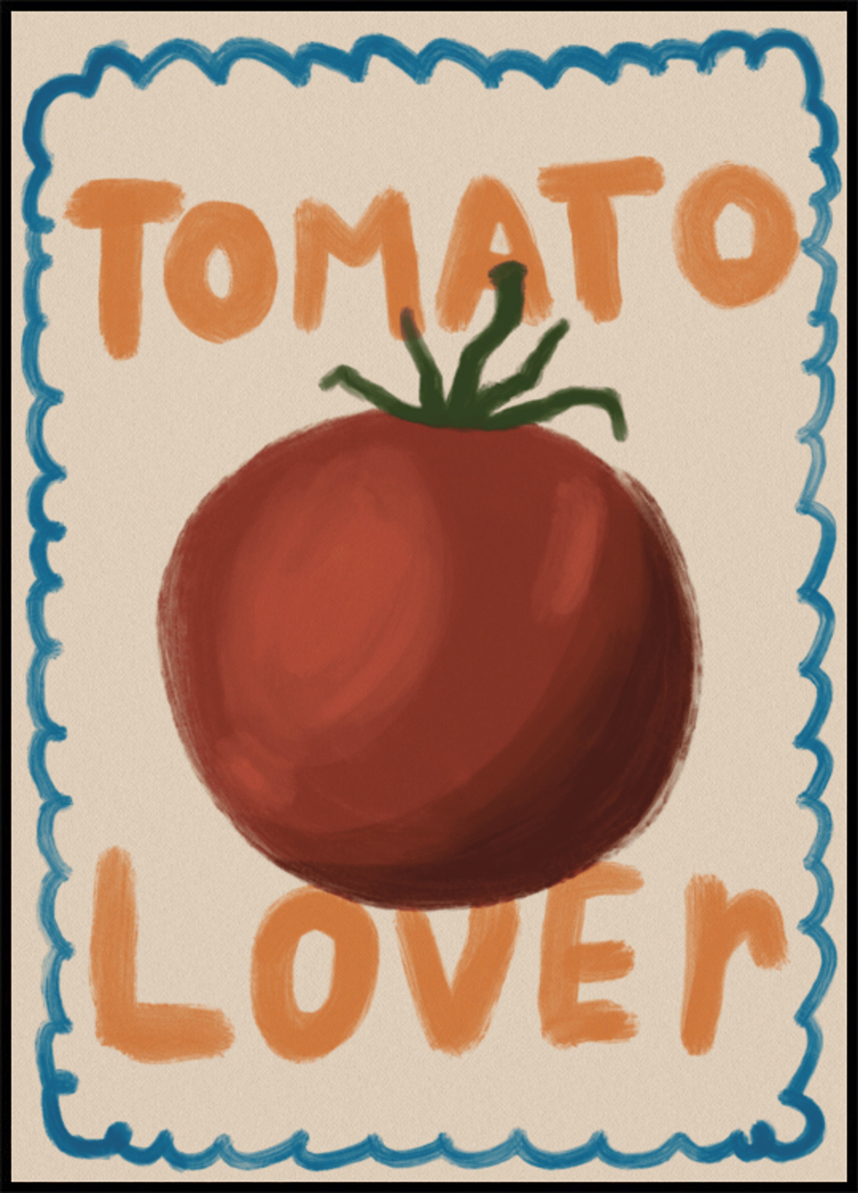 Tomatenliefhebber