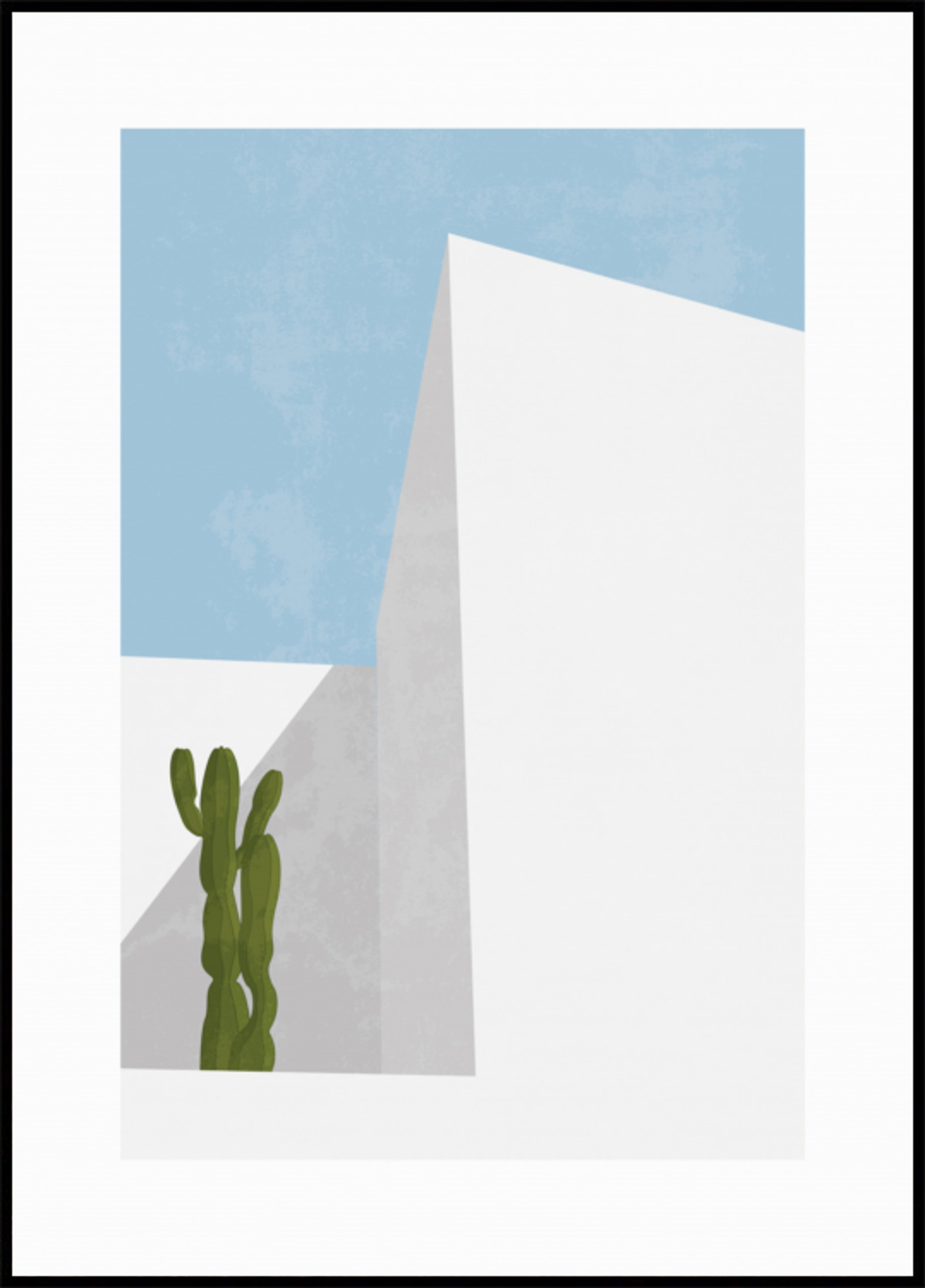 Moderne Cactusarchitectuur