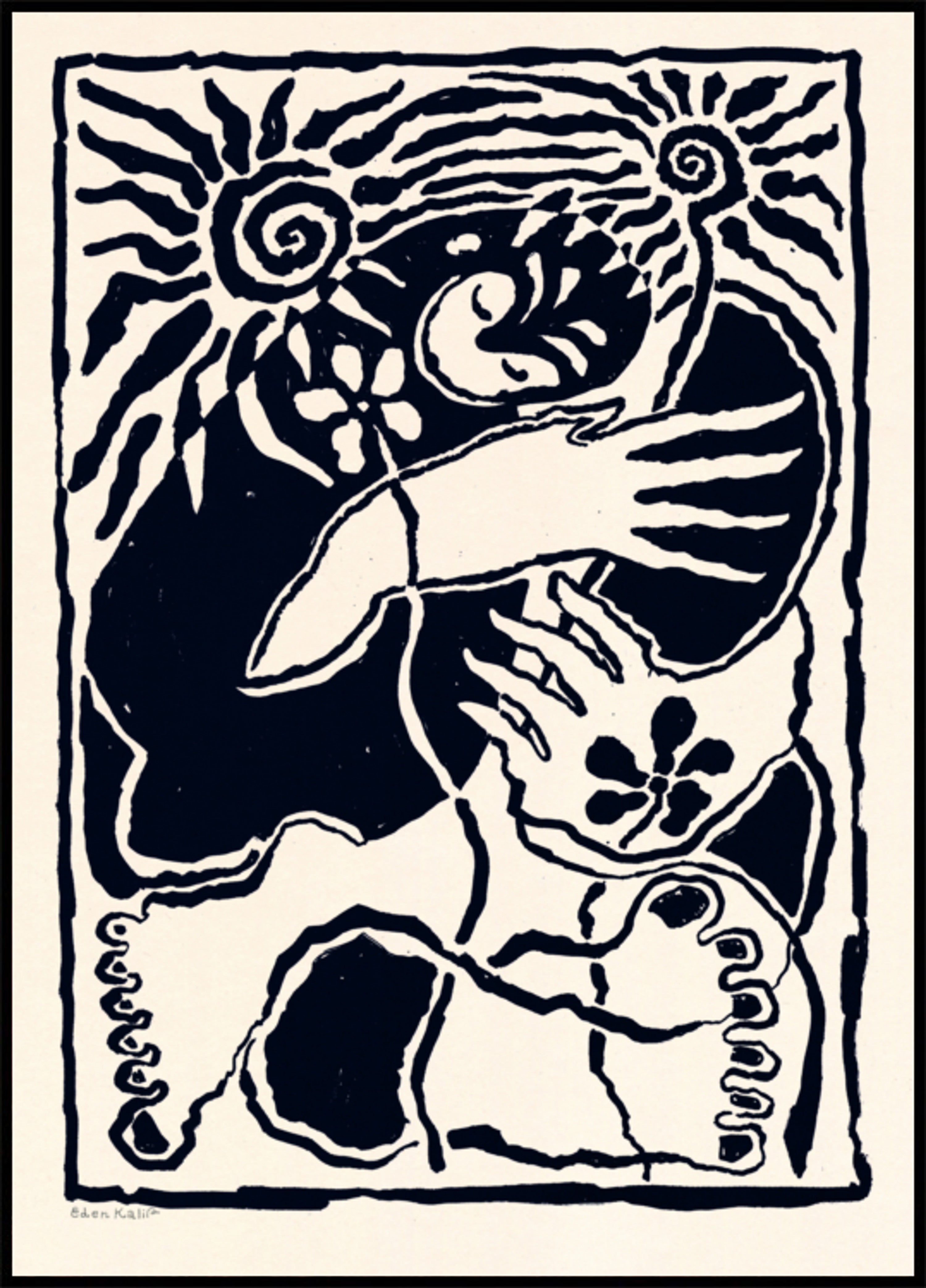 Bescherming (zwart)