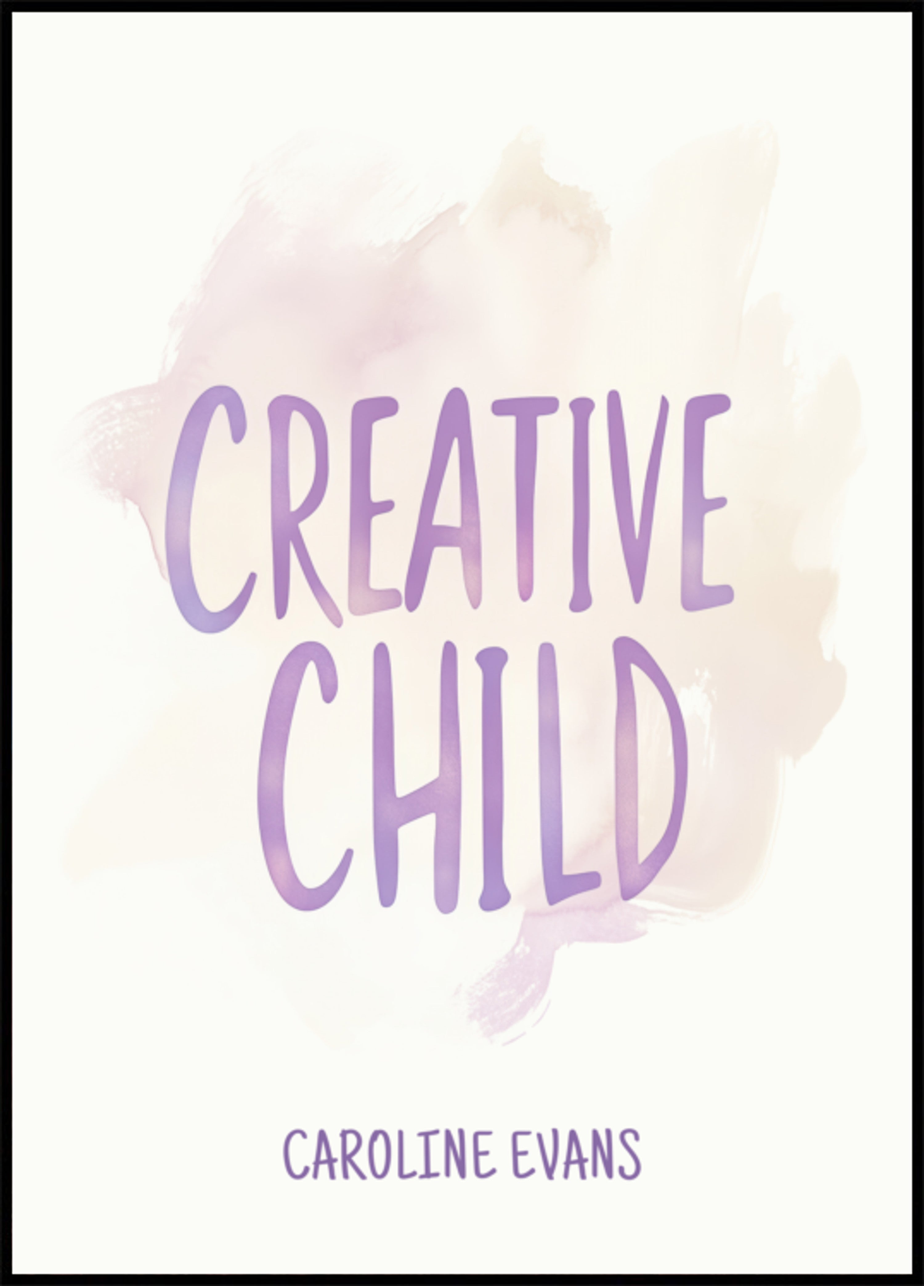 Inspirerende kindertypografiekunst