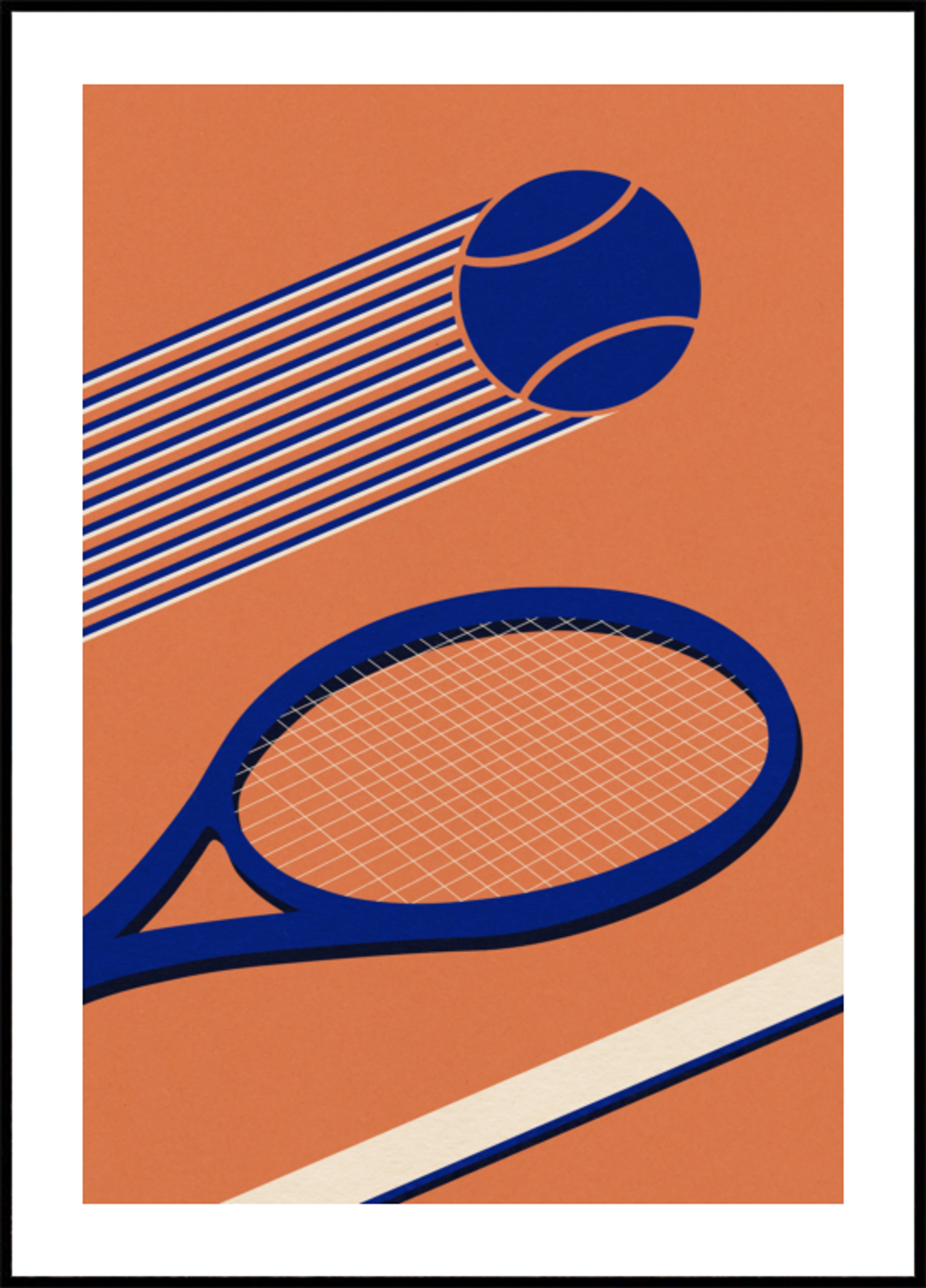 Tennisjaren 80