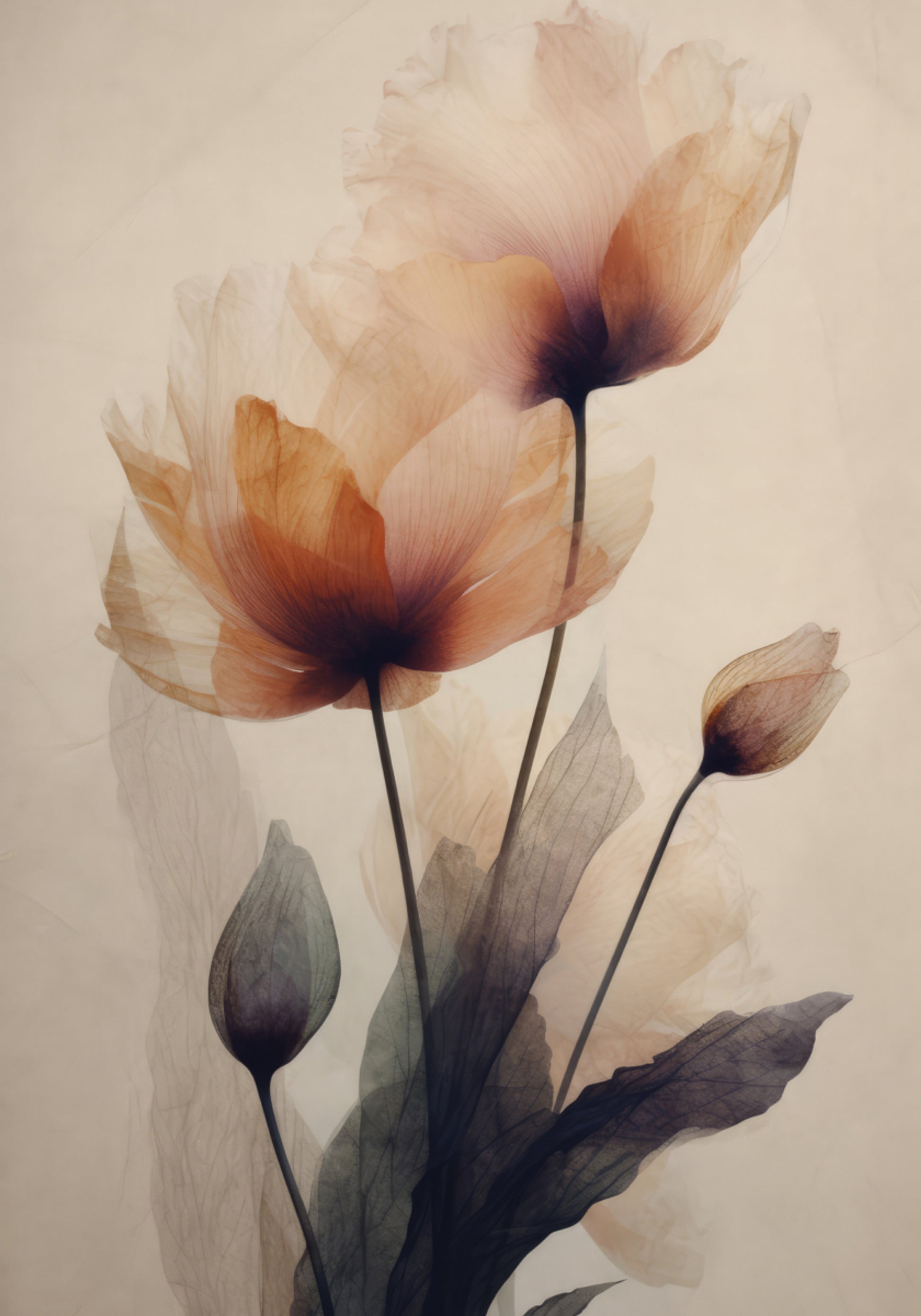 Delicate bloeidans
