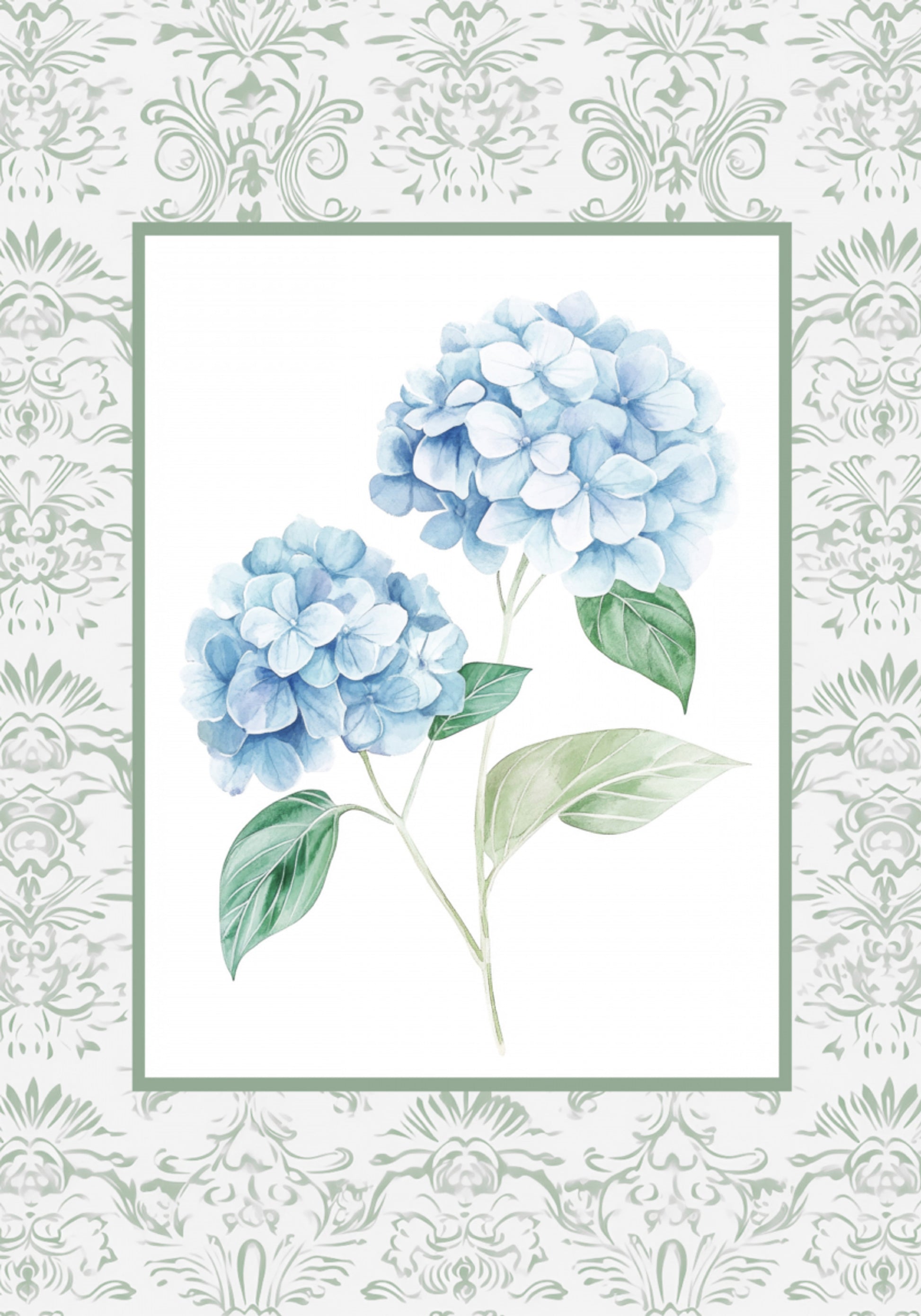 Hortensia's 2