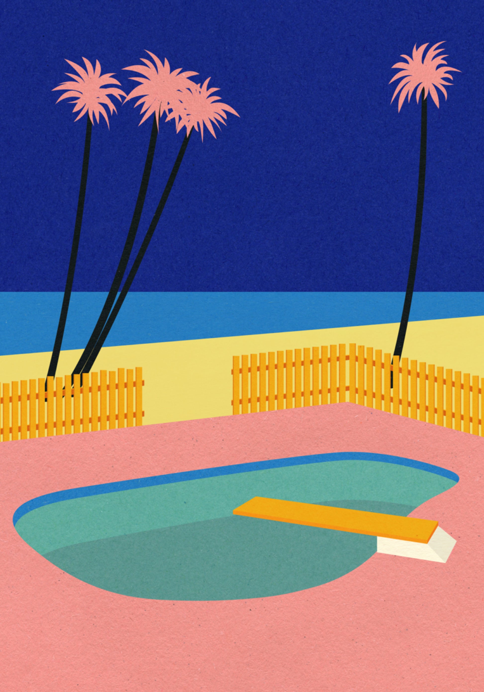 Malibu-strand