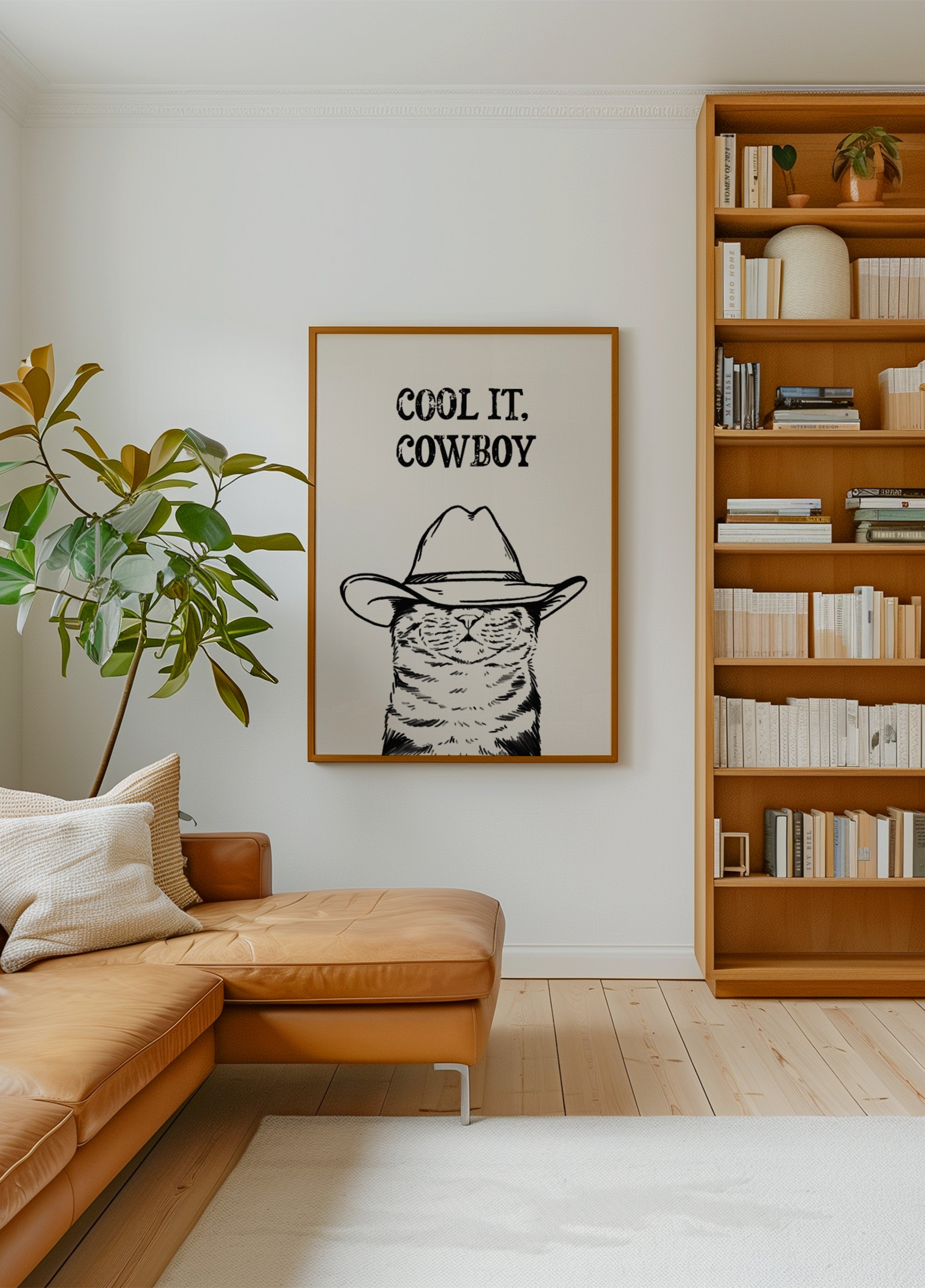 Cool It Cowboykat