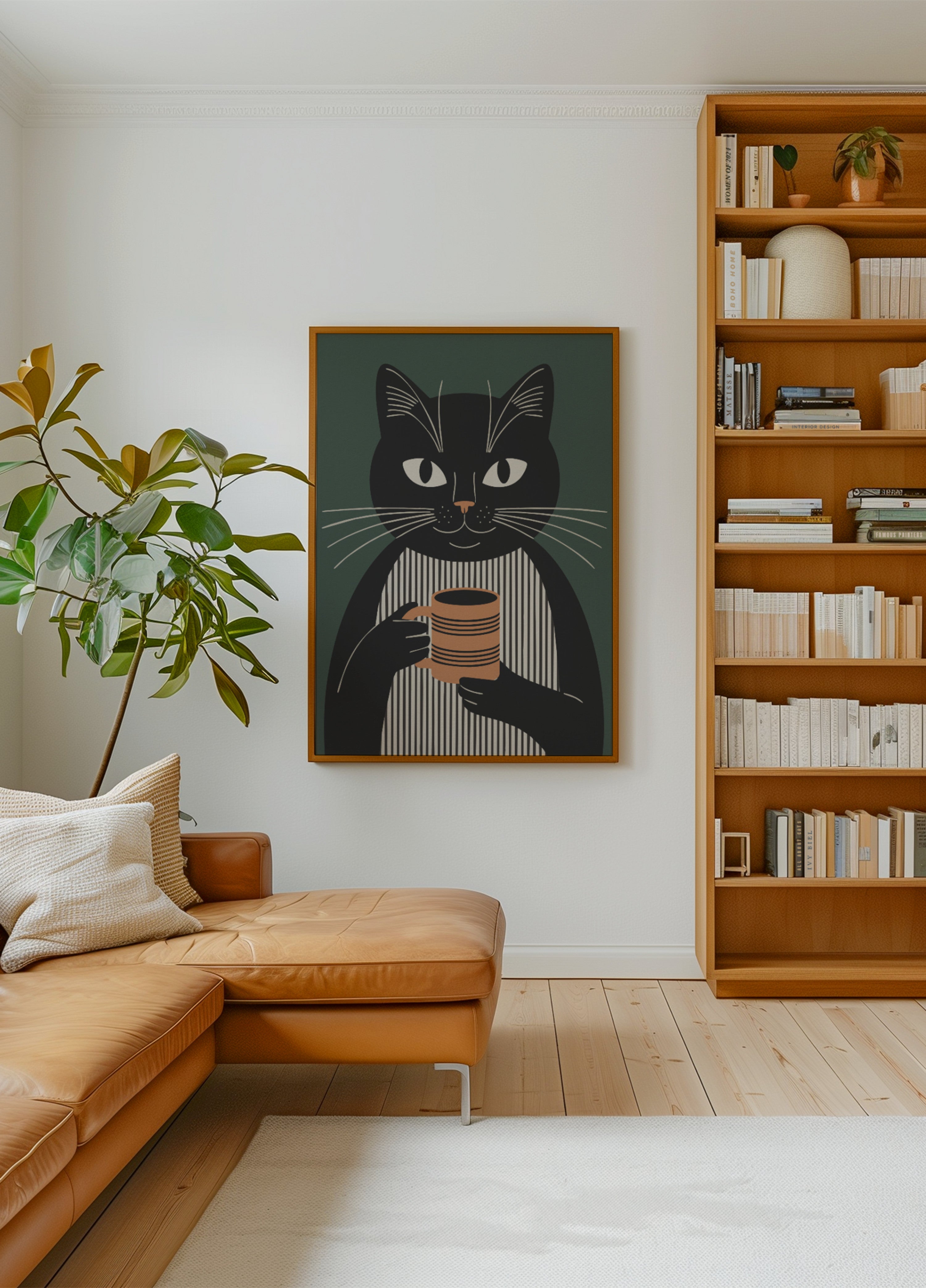 Zwarte Kat Koffiepauze