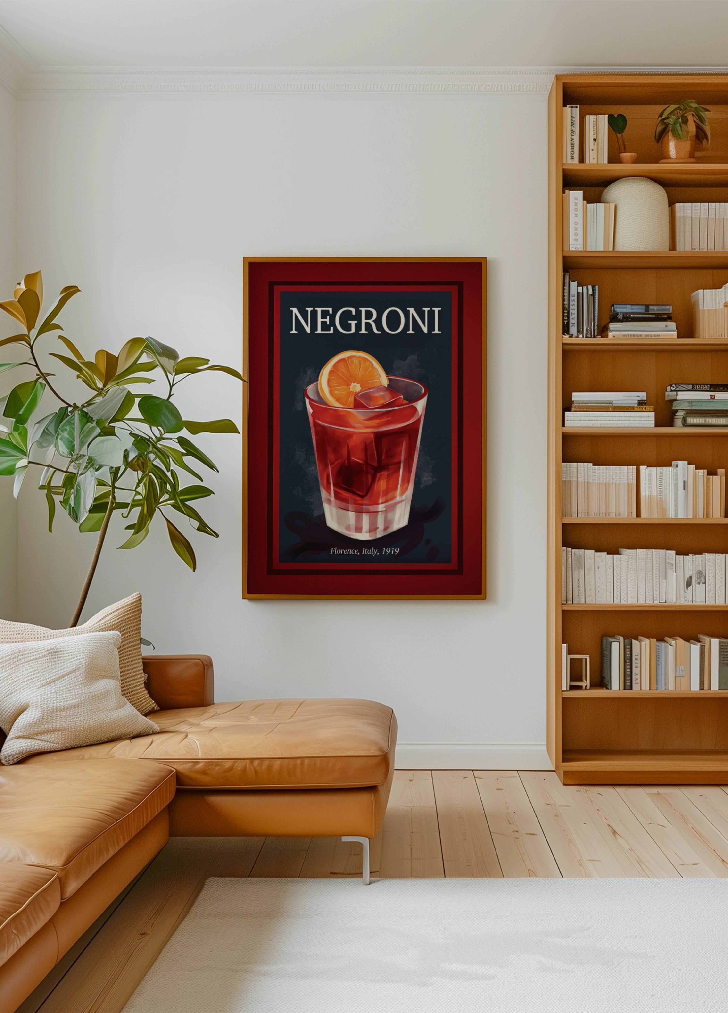 Vintage Firenze Negroni