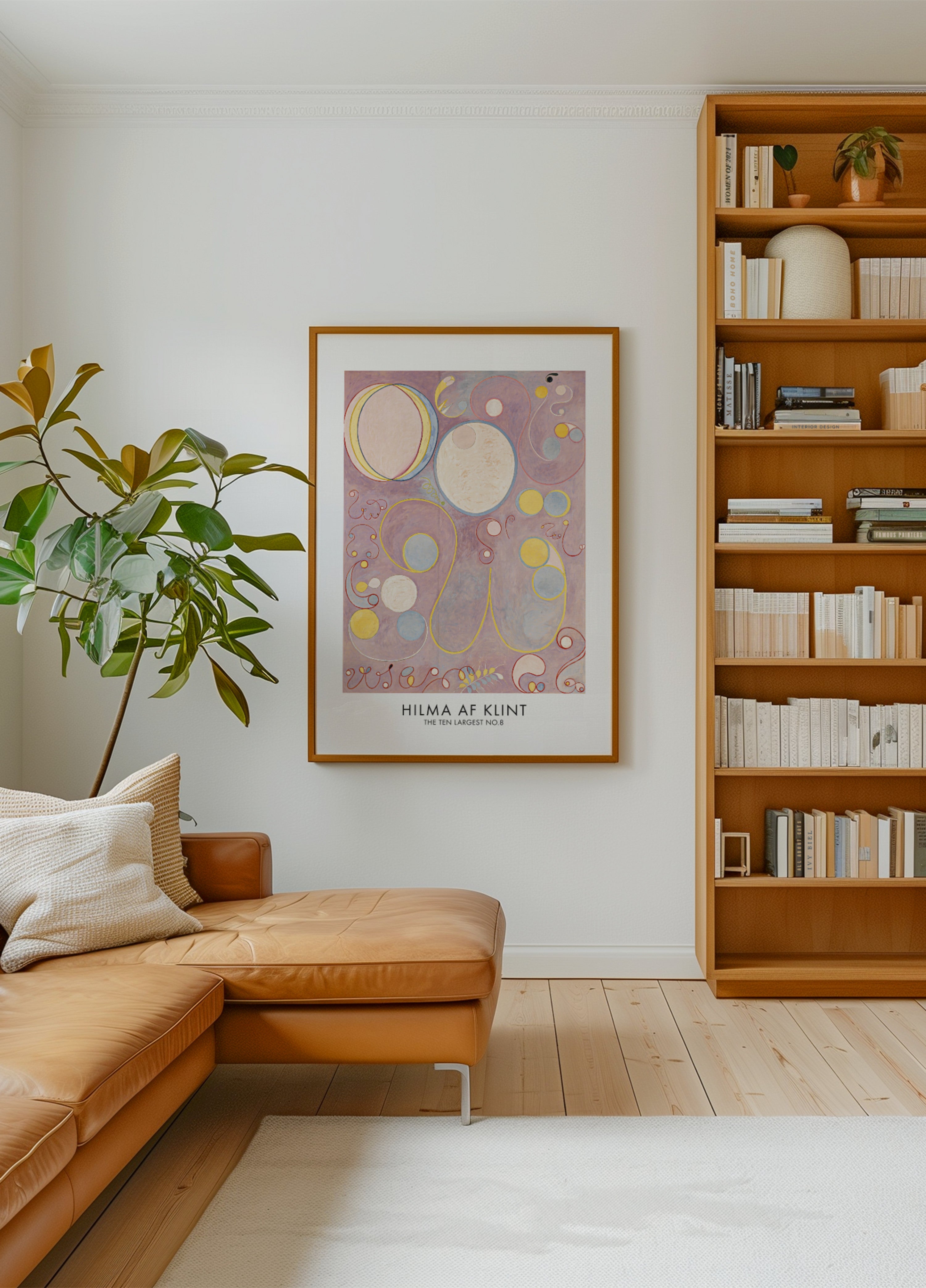 De tien grootste nummer 8-poster