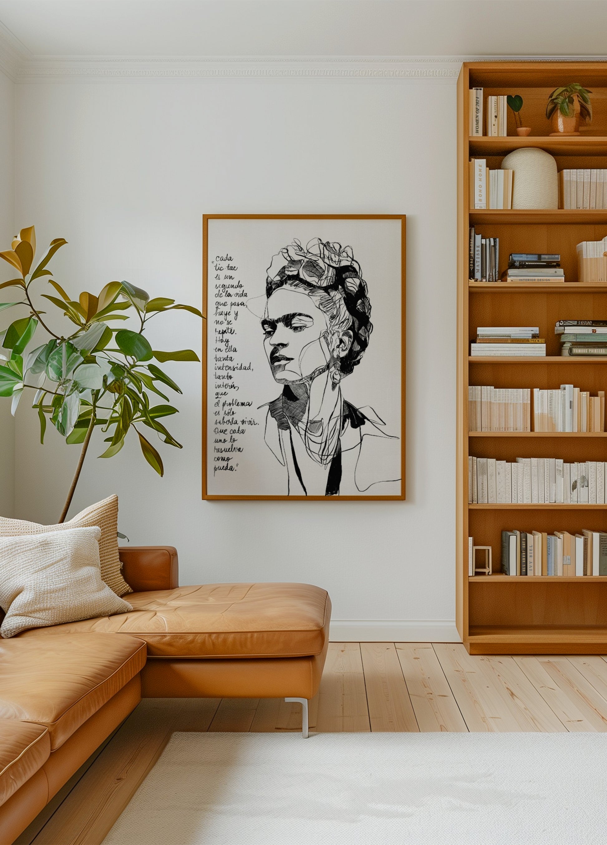 Frida Kahlo inspirerend citaat