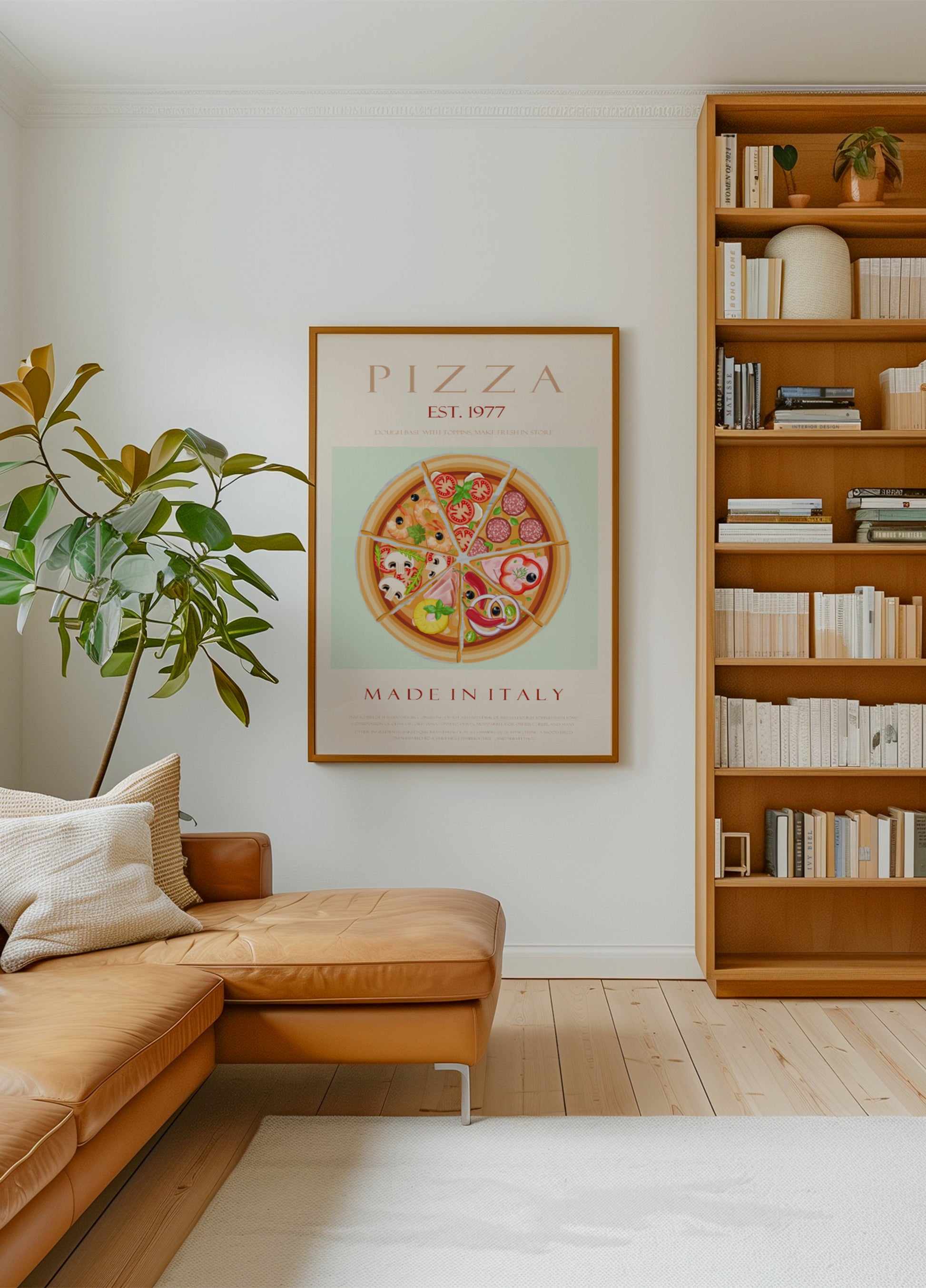 Italiaanse pizzavariëteit