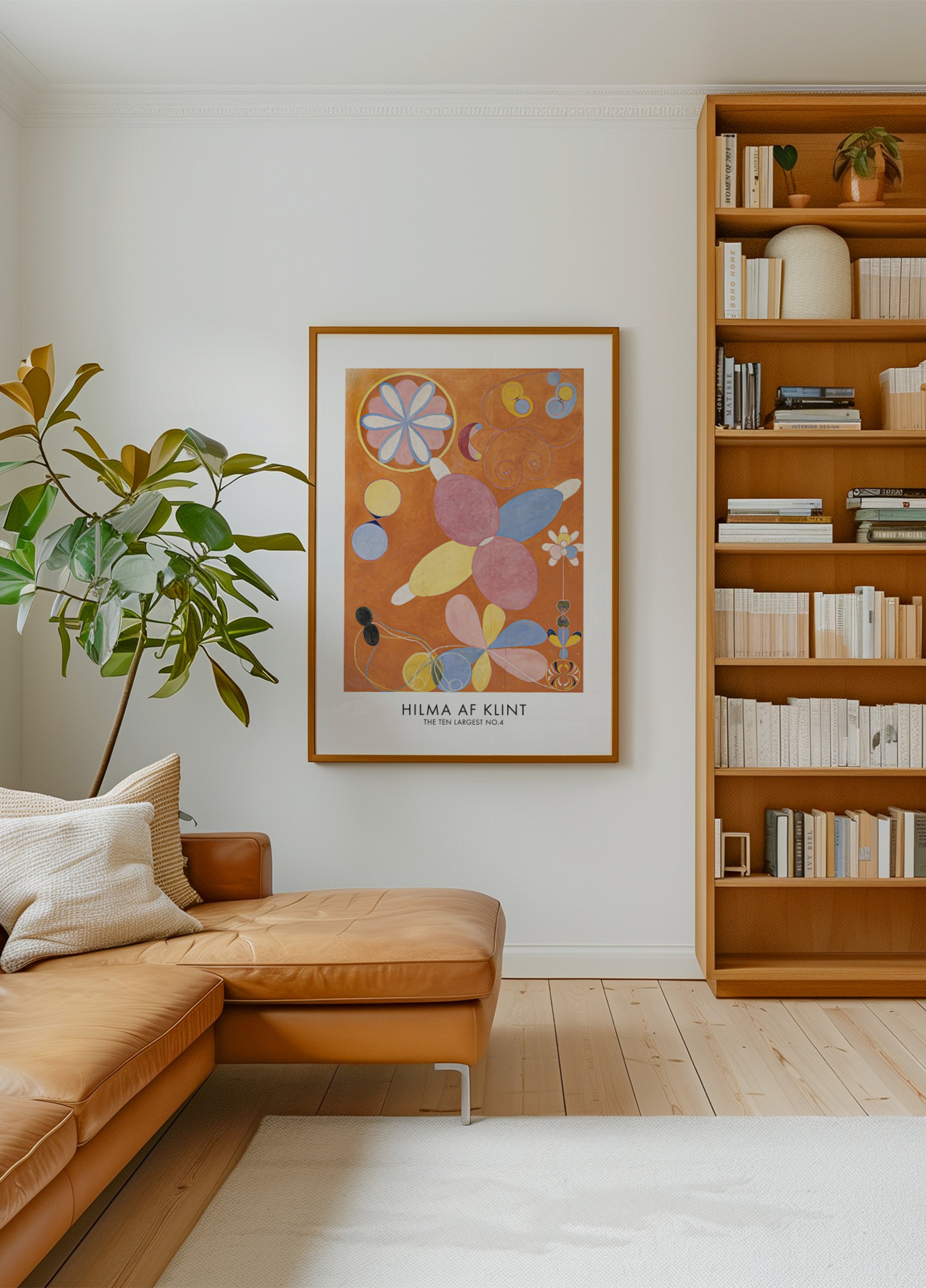 De tien grootste nummer 4-poster