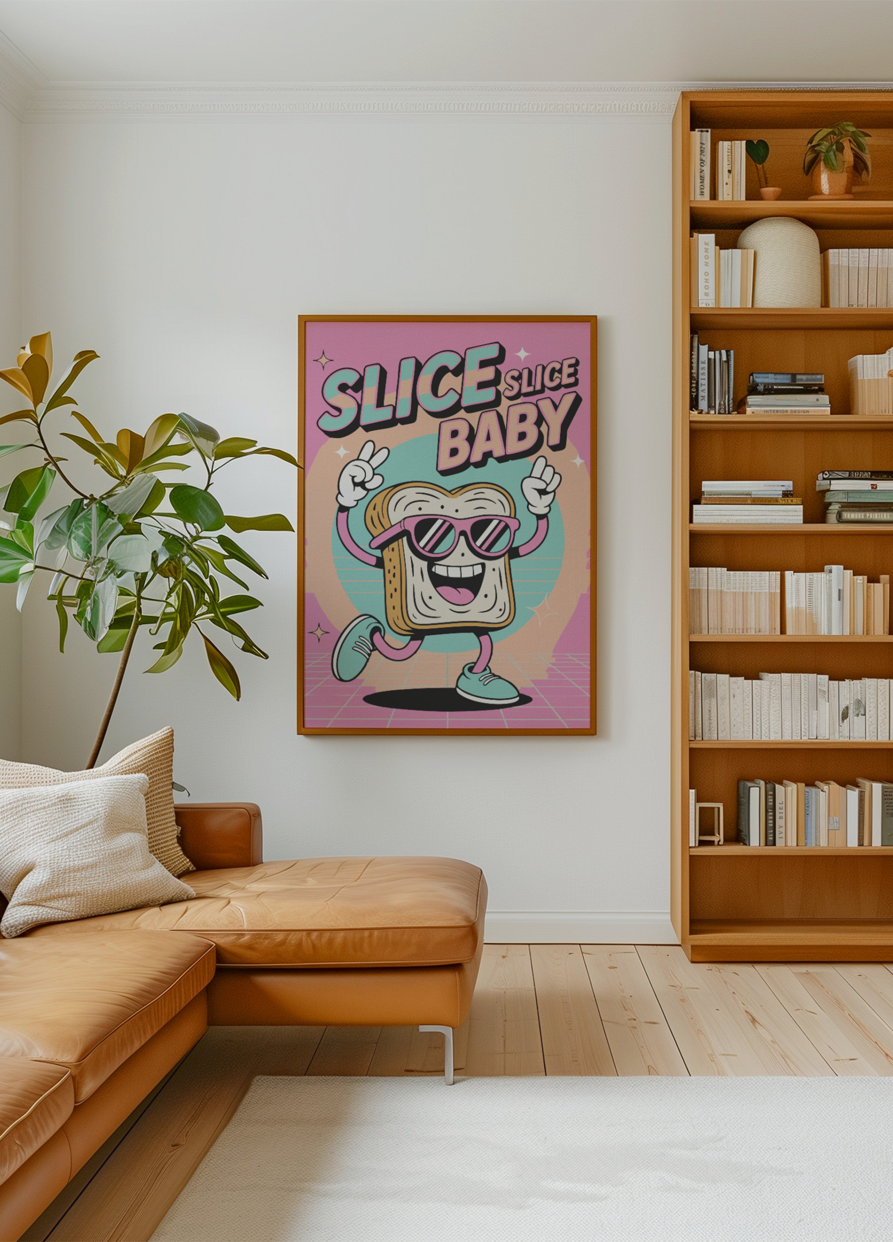 Slice Slice Babykarakter