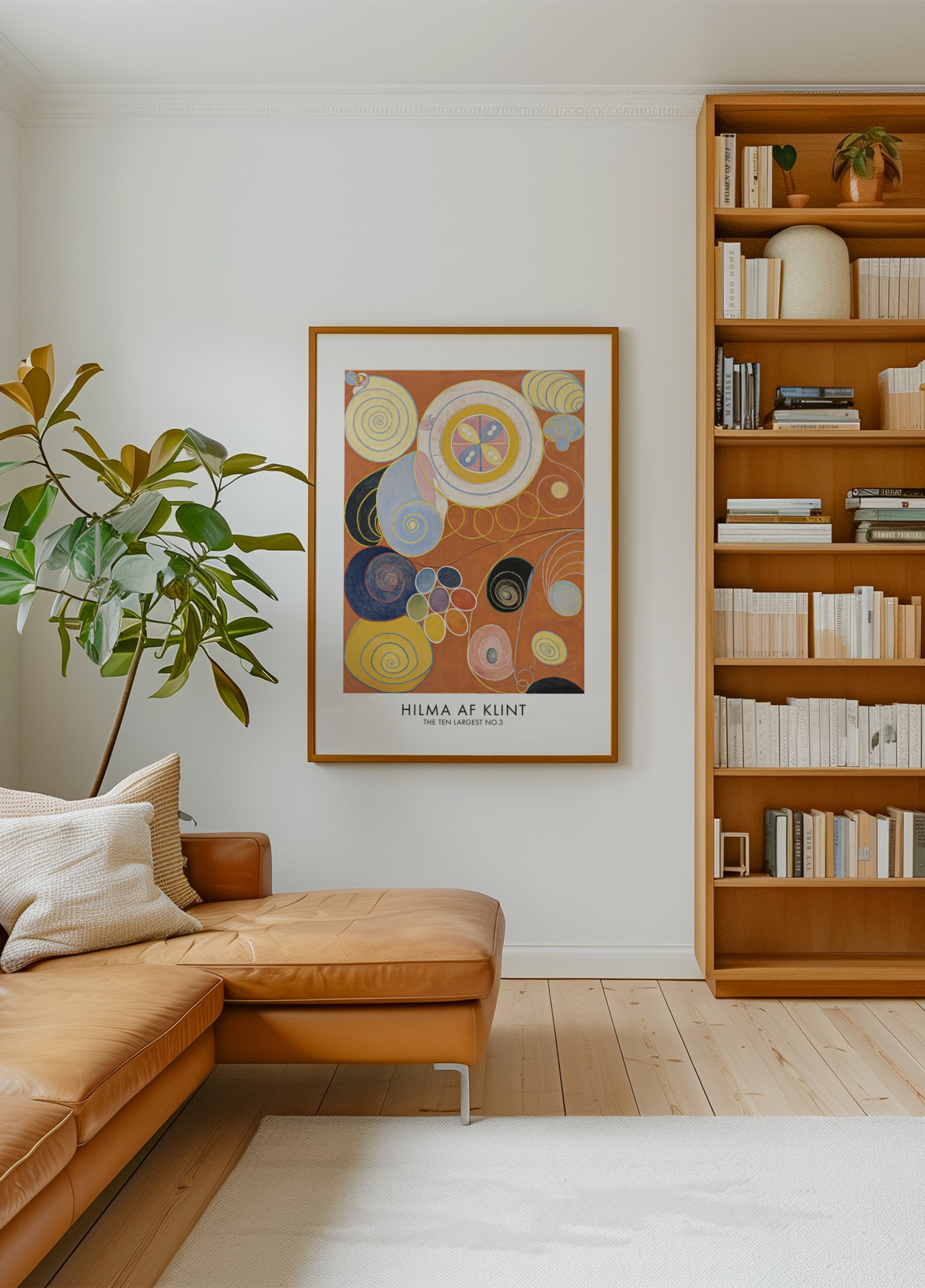 De tien grootste nummer 3-poster