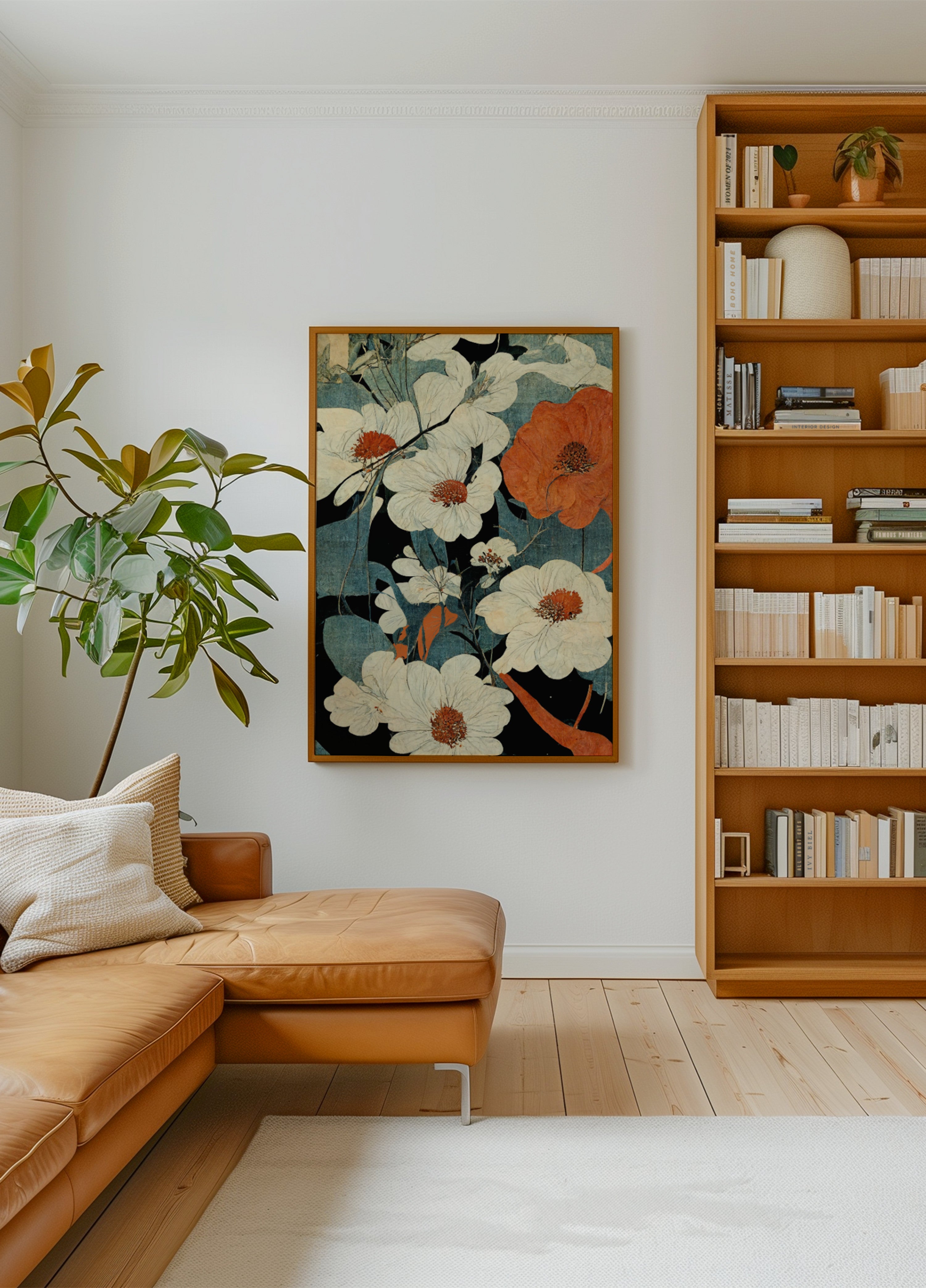 Bloemen Symfonie
