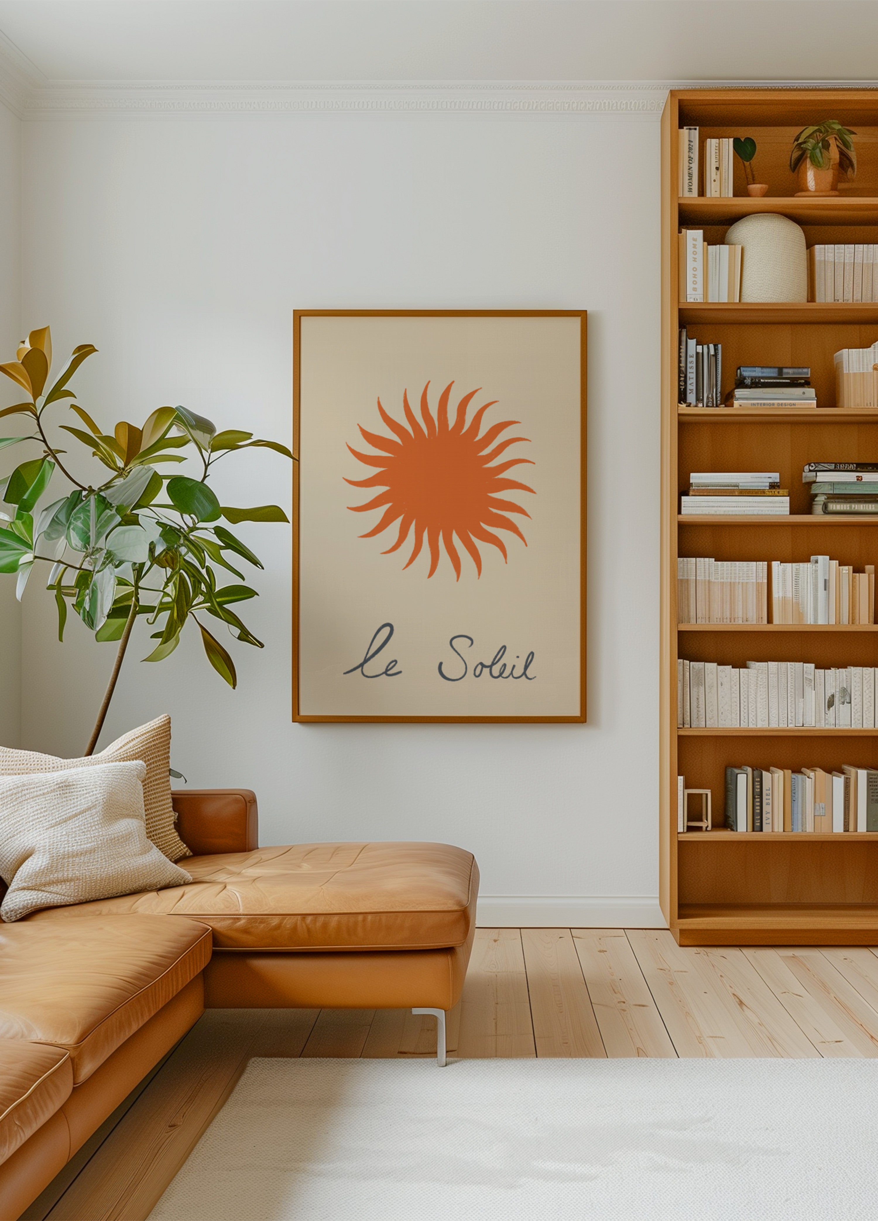 Le Soleil Oranje