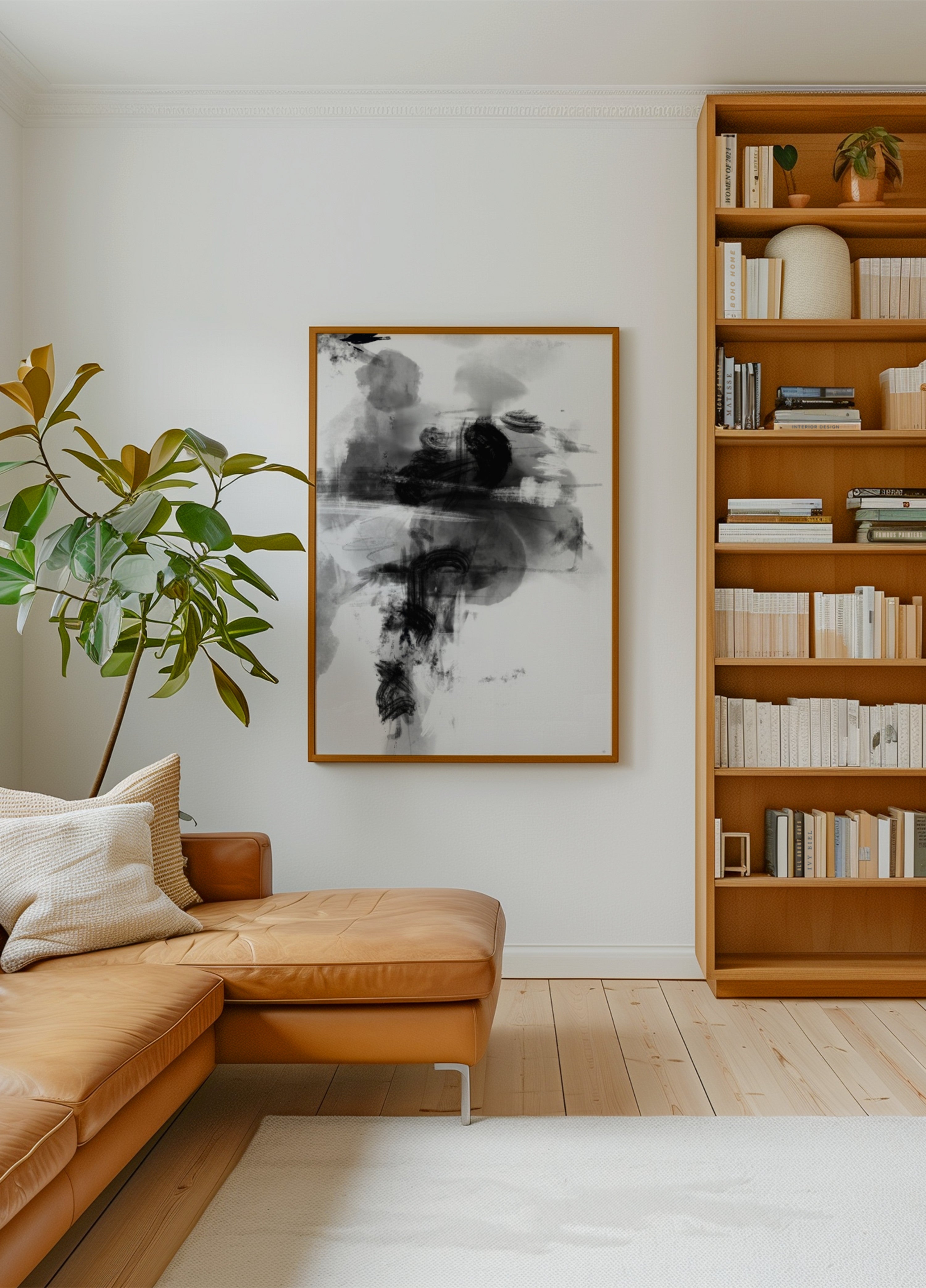 Dynamische monochrome samenvatting