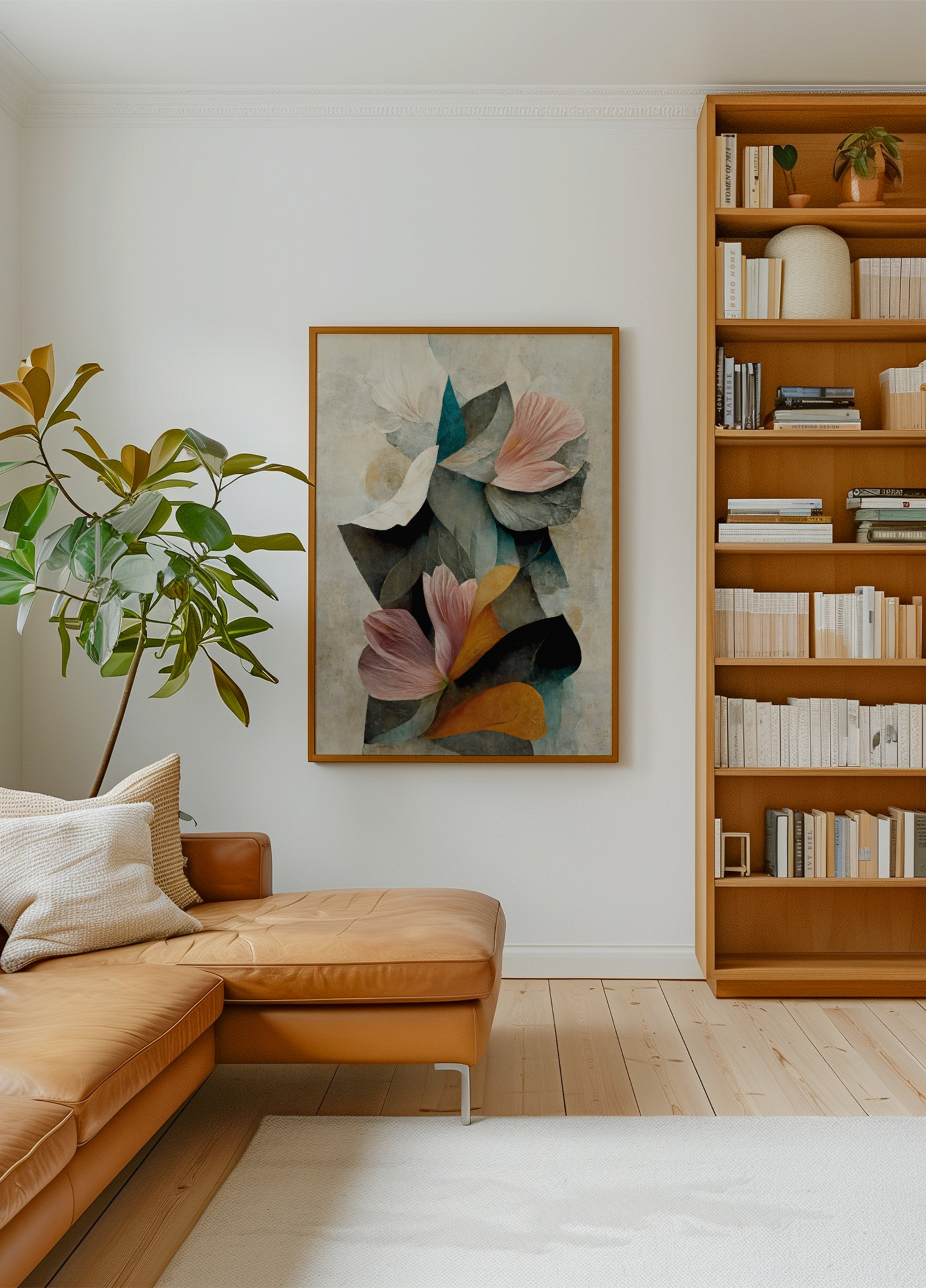 Bloemen harmonie