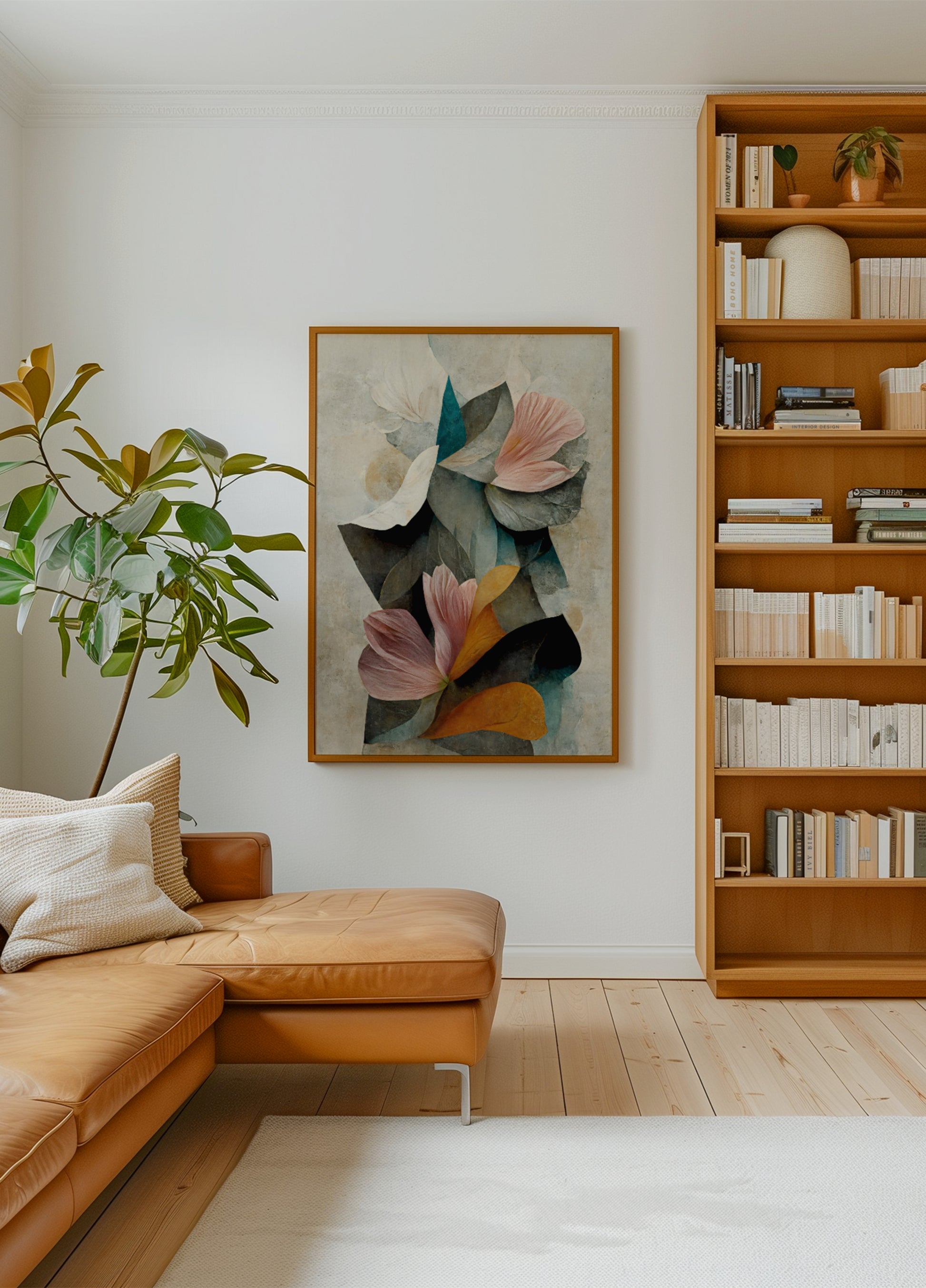 Bloemen harmonie