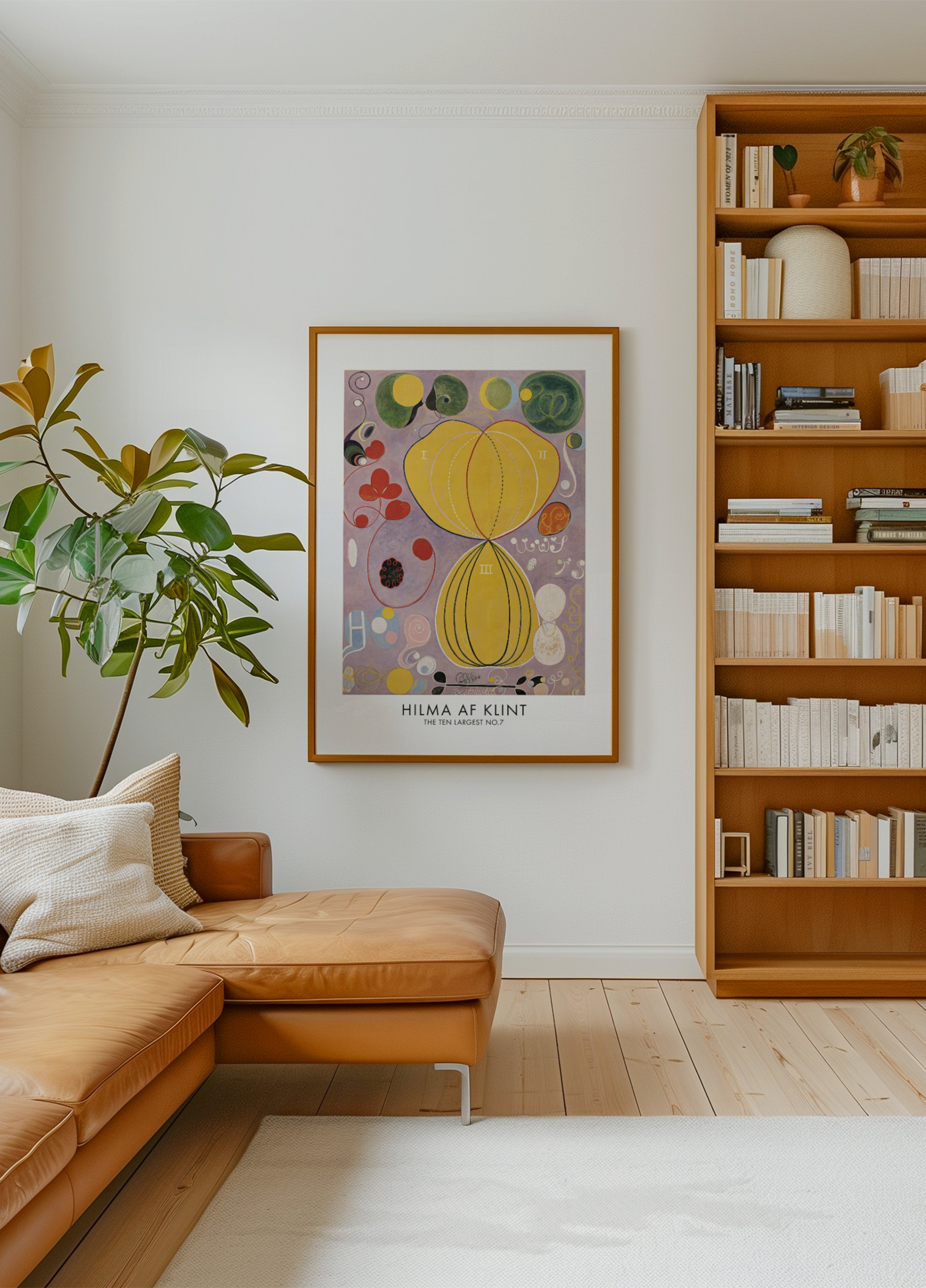 De tien grootste nummer 7-poster