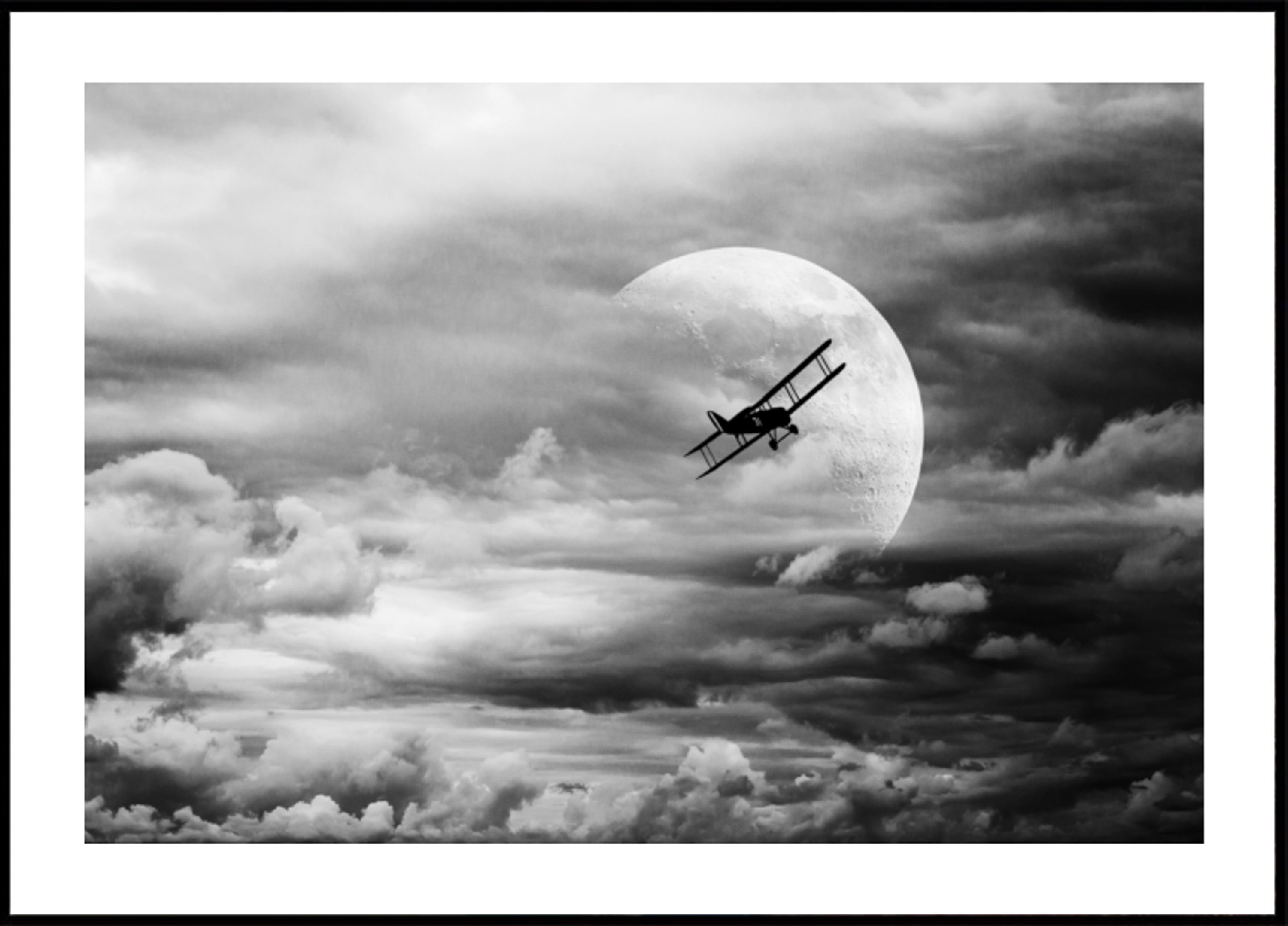 Tweedekker maanvlucht