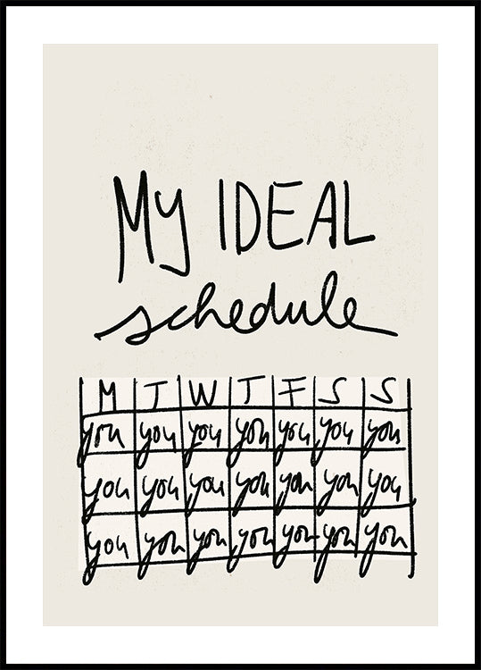Myi deals chedule (NEW) - Posterbox