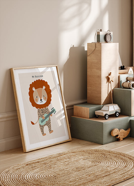 Myrockstar (NEW) - Posterbox
