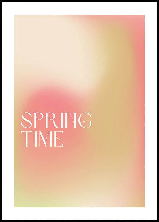 Blossom Hues (NEW) - Posterbox
