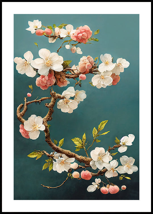 Blossom Symphony (NEW) - Posterbox