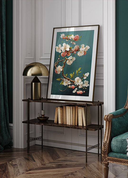 Blossom Symphony (NEW) - Posterbox