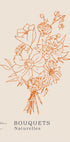 Bouquetsnaturellesno01 Plakat - Posterbox