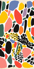 Colorful Mosaic Dance (NEW) - Posterbox
