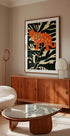Jungle Mosaic (NEW) - Posterbox