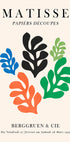 Matisse floral 7 Plakat - Posterbox